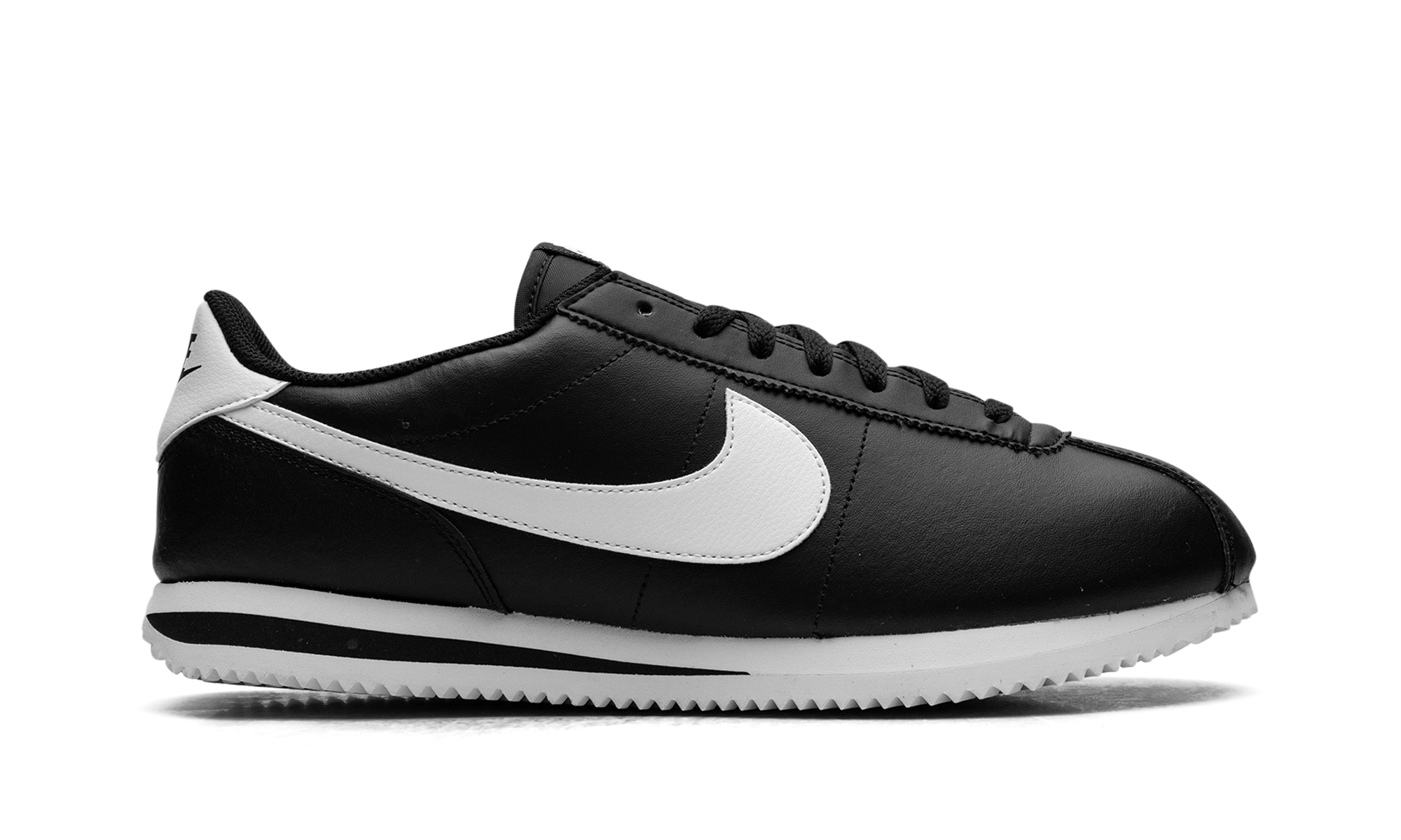 Nike Cortez Basic "Black White 2023" DM4044 001
