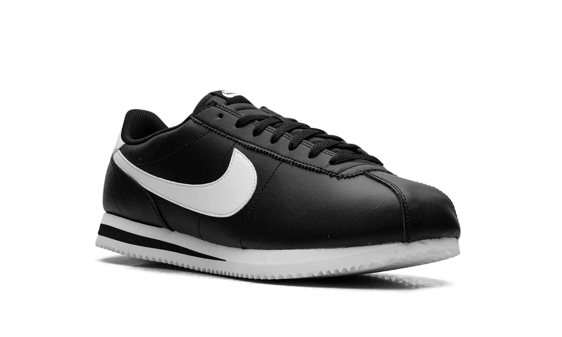 Nike Cortez Basic "Black White 2023" DM4044 001