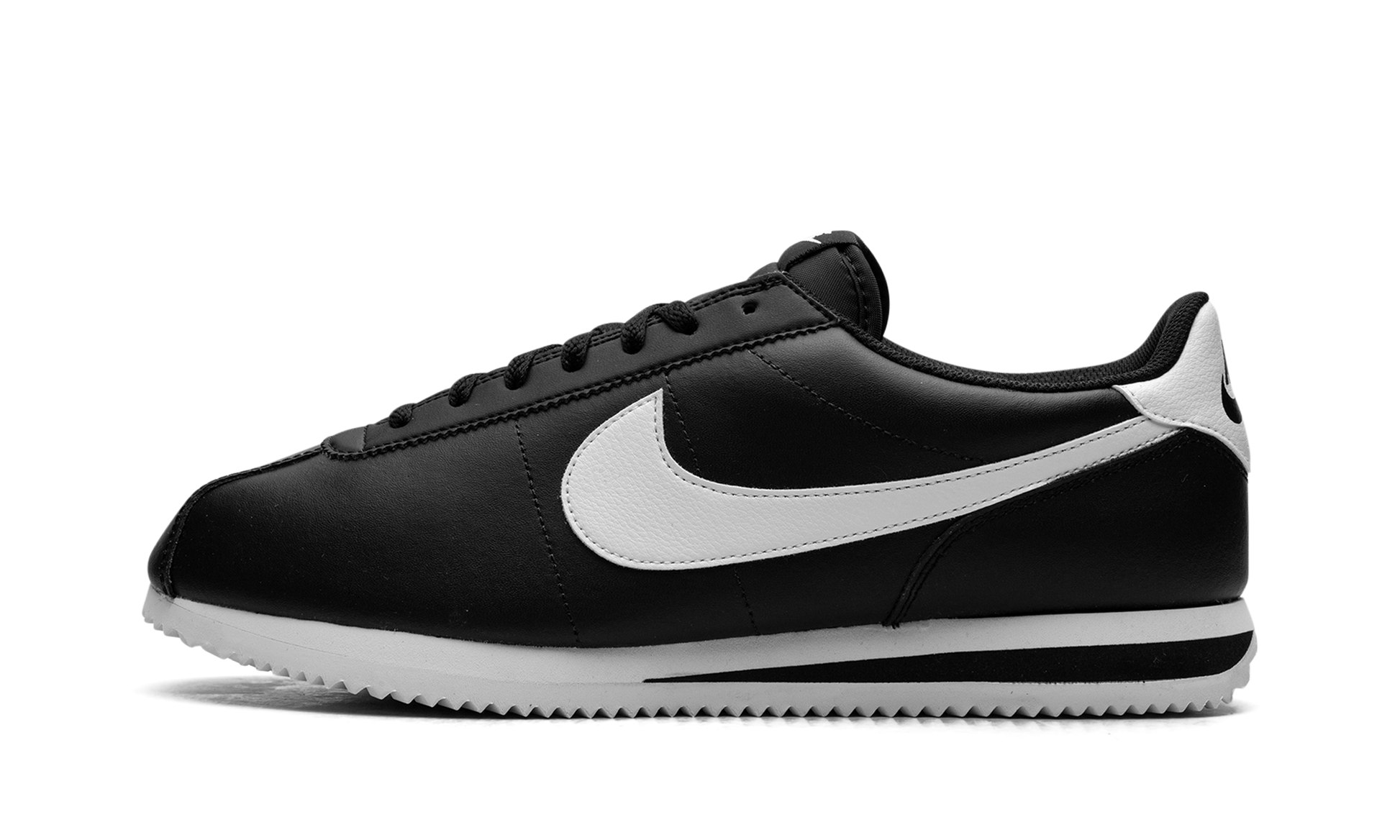 Nike Cortez Basic "Black White 2023" DM4044 001
