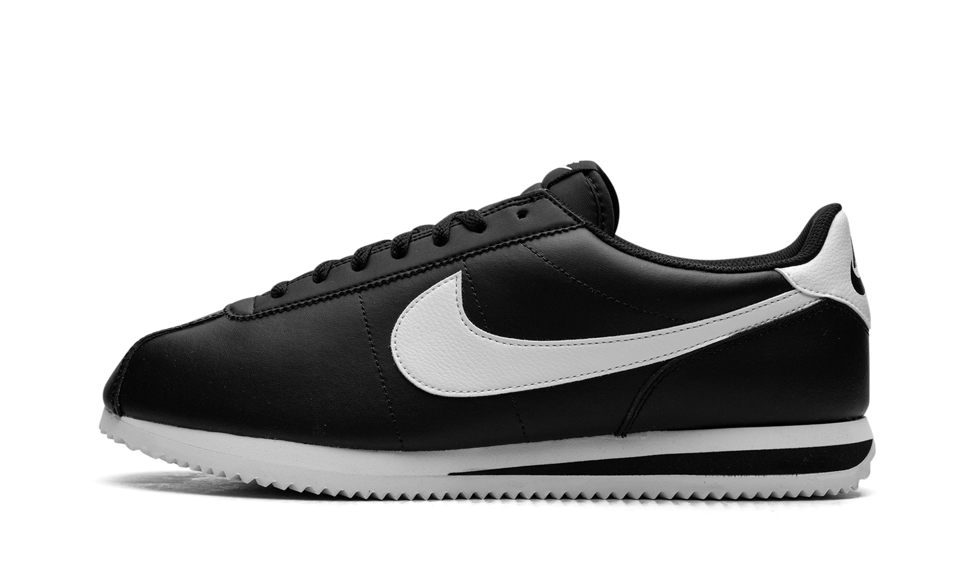 Nike Cortez Basic "Black White 2023" DM4044 001