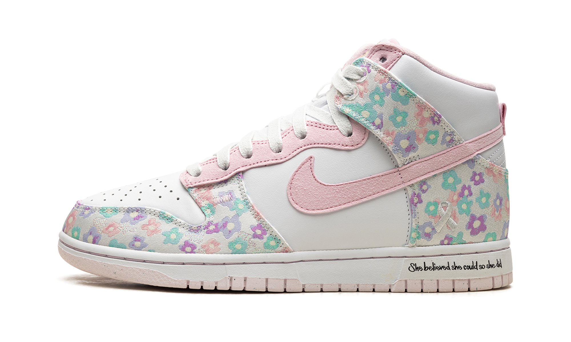 Nike Dunk High Dbxix Wmns "doernbecher Macey" - 1