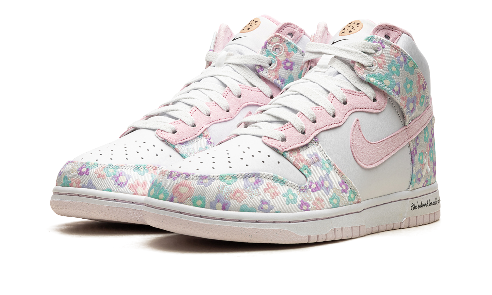 Nike Dunk High Dbxix Wmns "doernbecher Macey" - 2