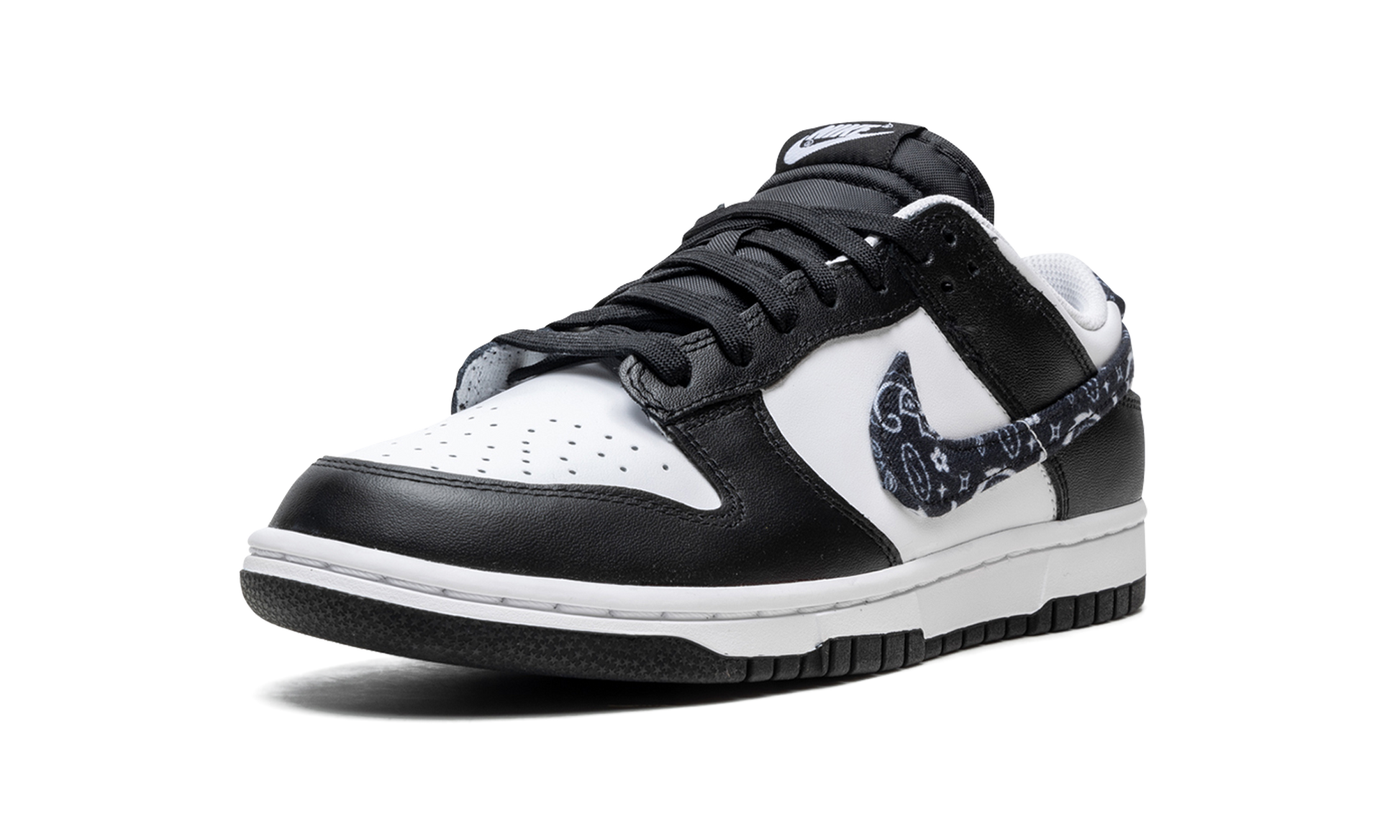 Nike DUNK LO ESS MNS WMNS "Black Paisley" DH4401 100