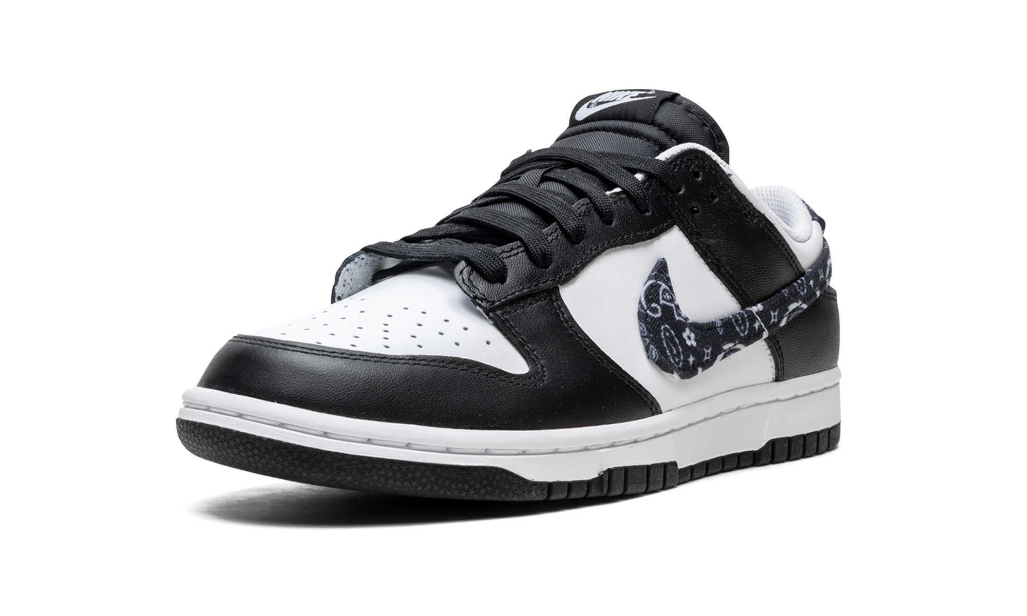 Nike DUNK LO ESS MNS WMNS "Black Paisley" DH4401 100