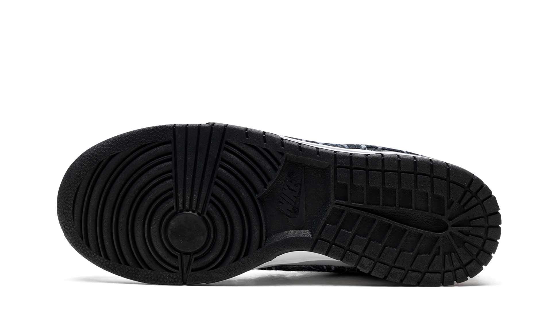 Nike DUNK LO ESS MNS WMNS "Black Paisley" DH4401 100