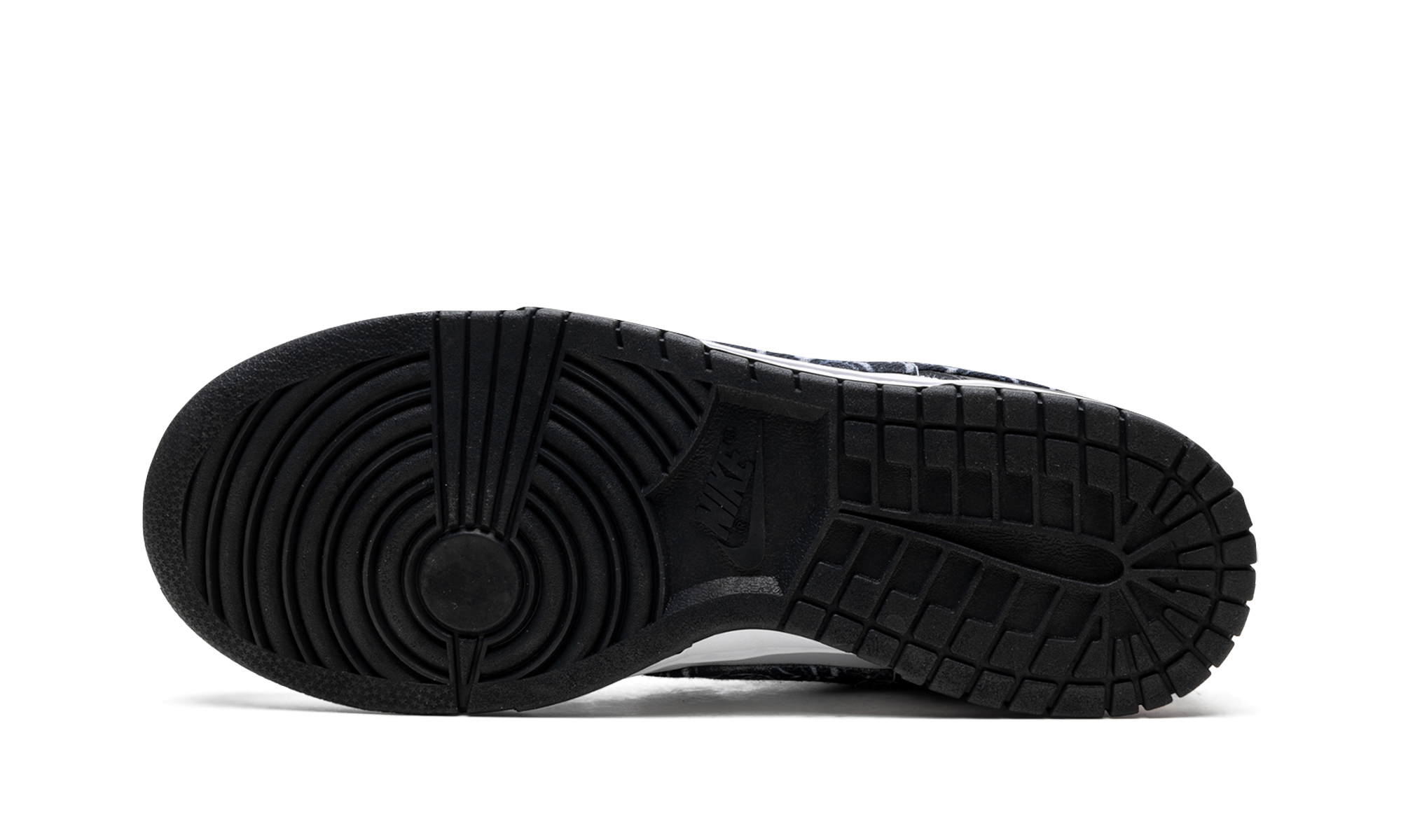 Nike DUNK LO ESS MNS WMNS "Black Paisley" DH4401 100