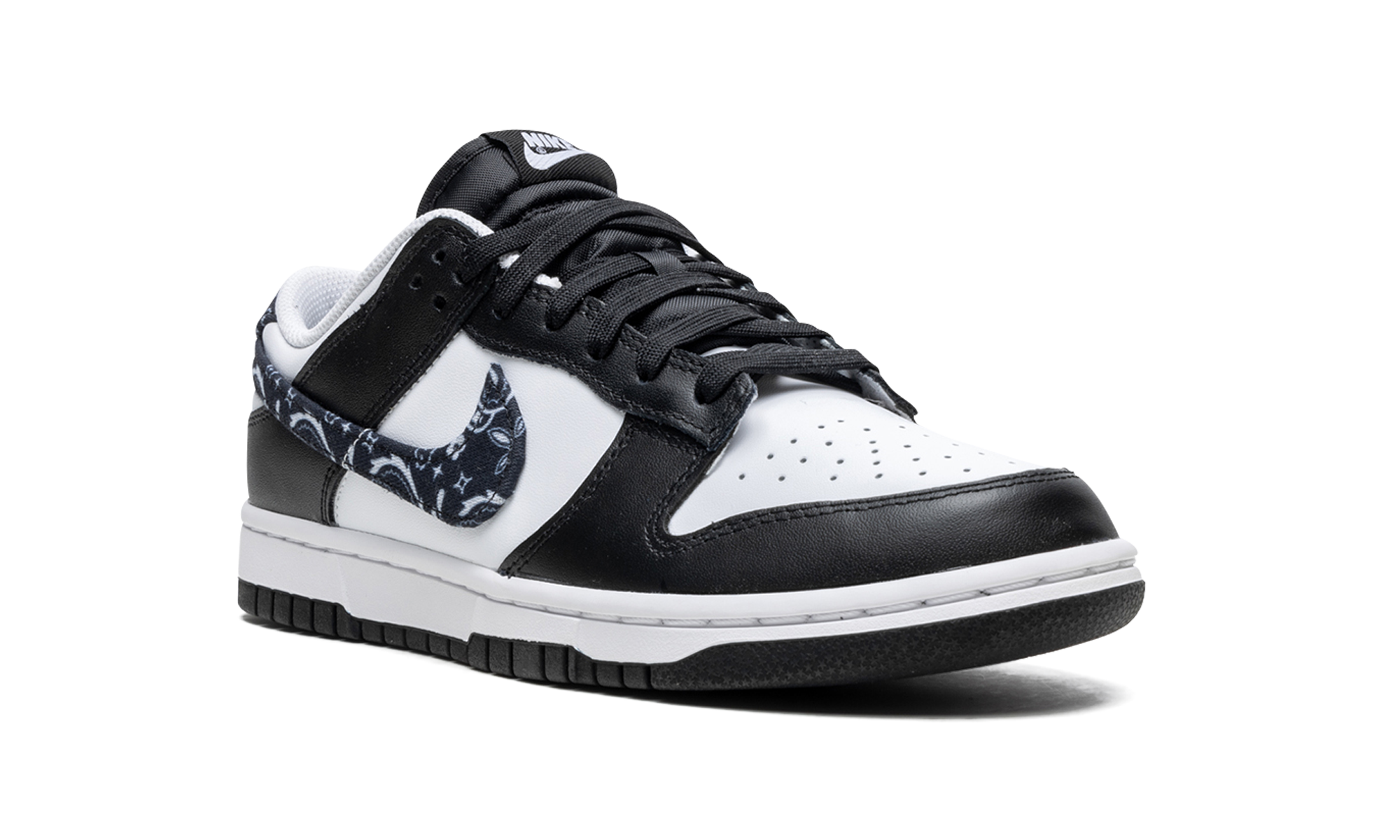 Nike DUNK LO ESS MNS WMNS "Black Paisley" DH4401 100