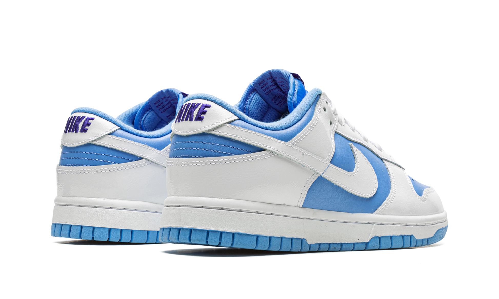 Nike DUNK LO ESS MNS WMNS "Reverse UNC" DJ9955 101