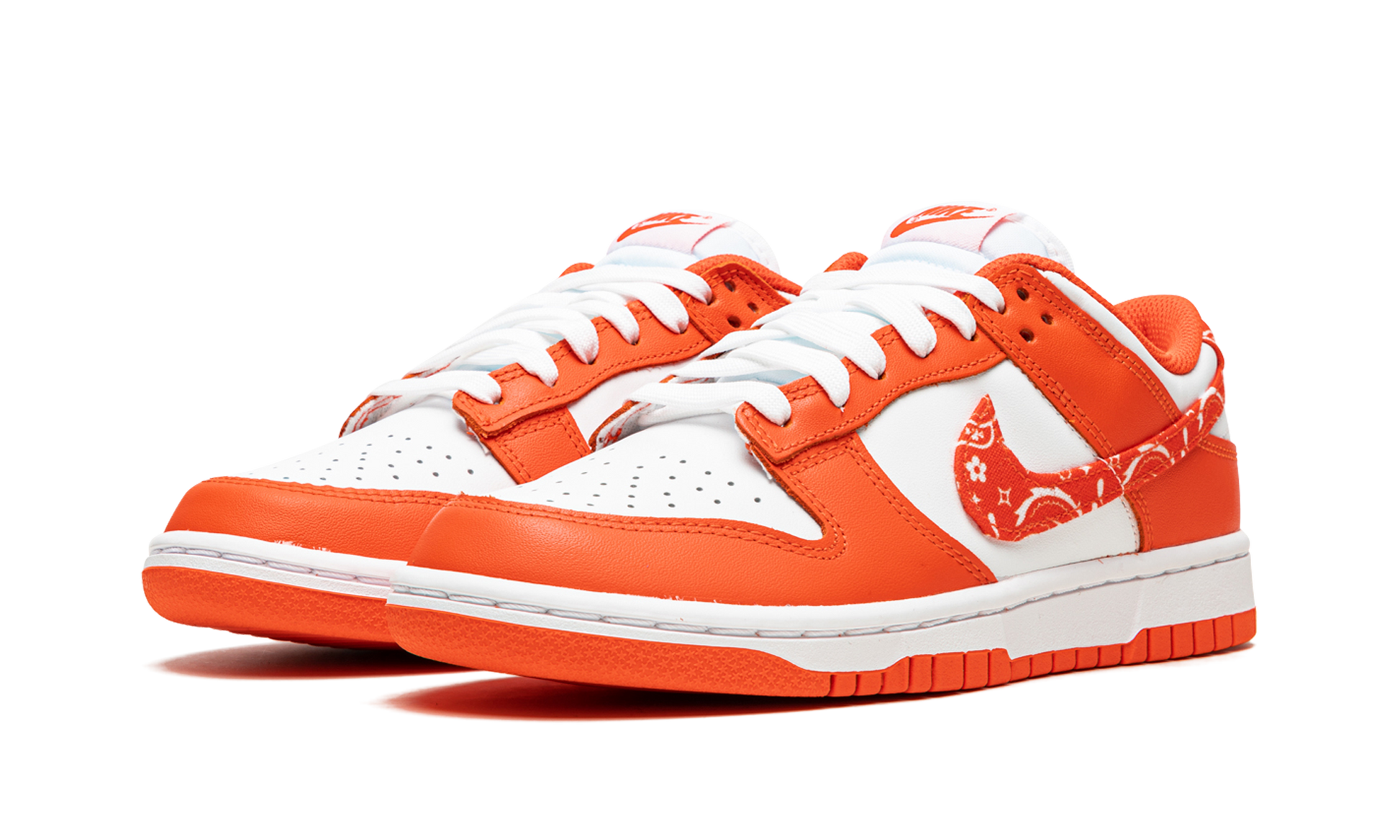 Nike DUNK LO ESS WMNS "Orange Paisley" DH4401 103