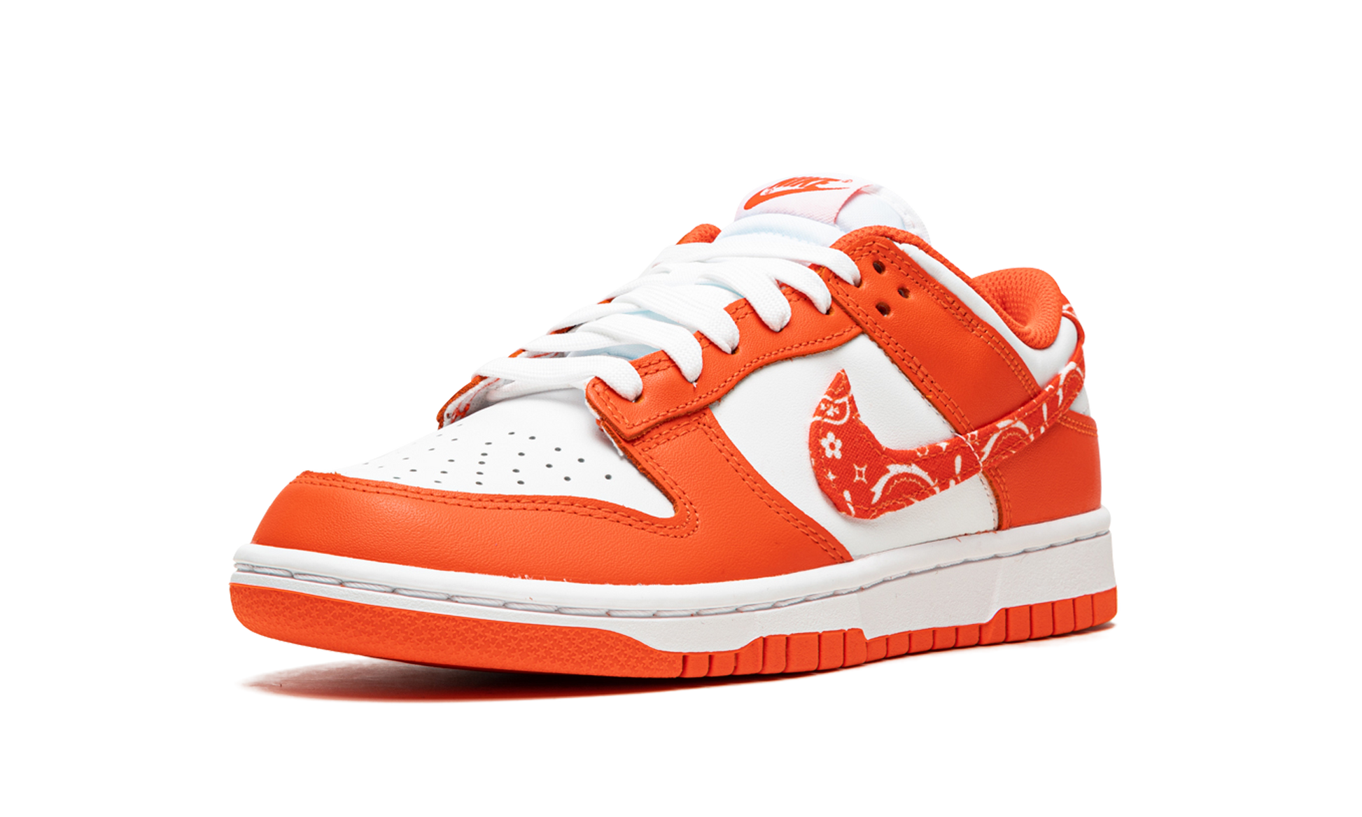Nike DUNK LO ESS WMNS "Orange Paisley" DH4401 103