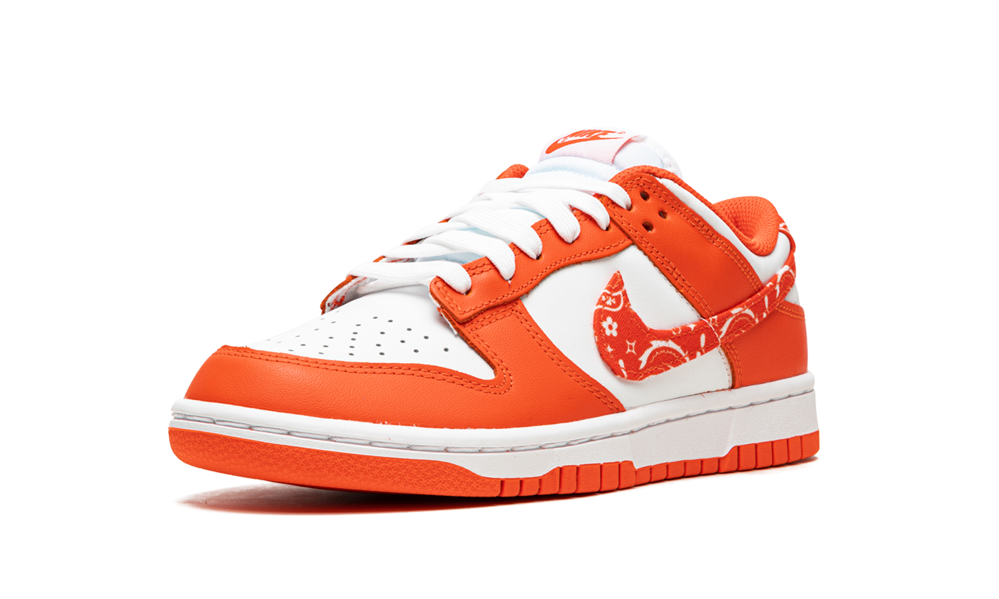 Nike DUNK LO ESS WMNS "Orange Paisley" DH4401 103