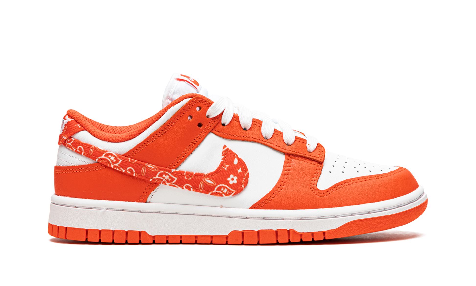 Nike DUNK LO ESS WMNS "Orange Paisley" DH4401 103