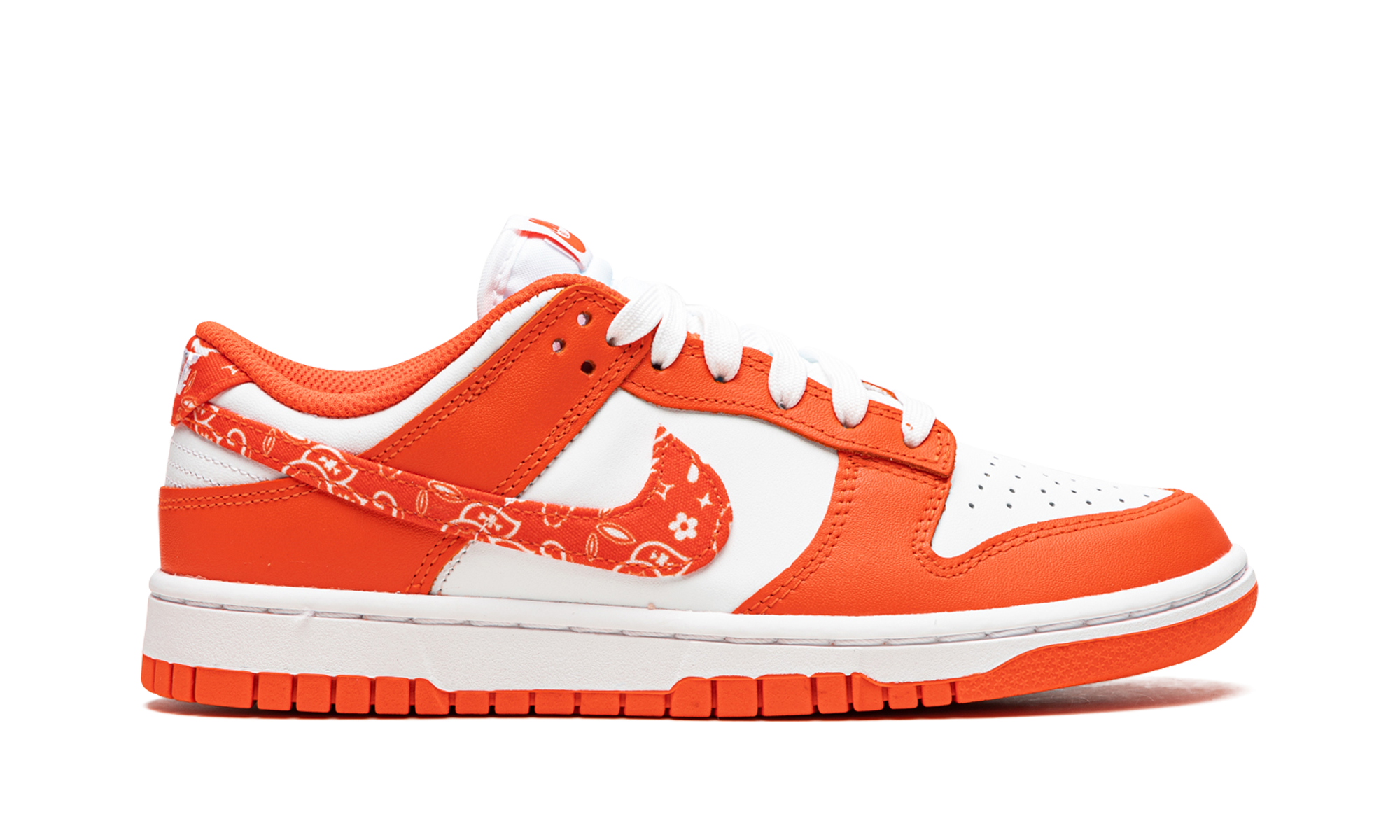 Nike DUNK LO ESS WMNS "Orange Paisley" DH4401 103