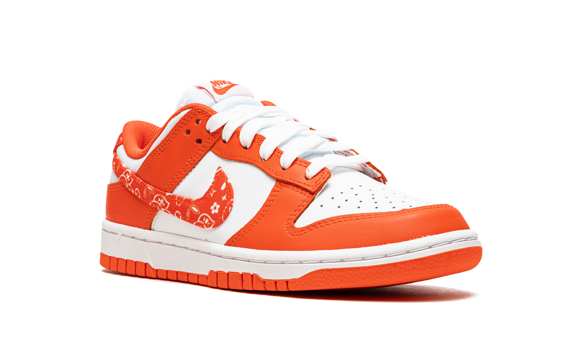 Nike DUNK LO ESS WMNS "Orange Paisley" DH4401 103