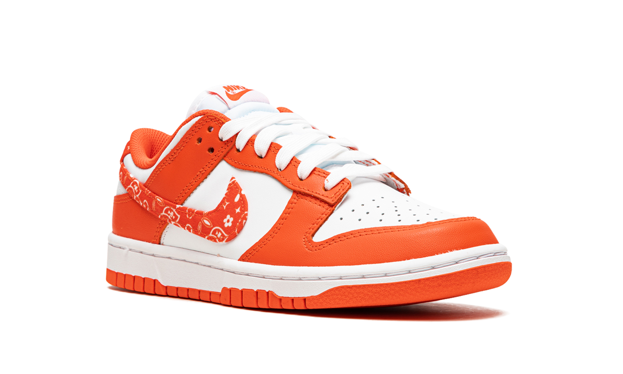 Nike DUNK LO ESS WMNS "Orange Paisley" DH4401 103