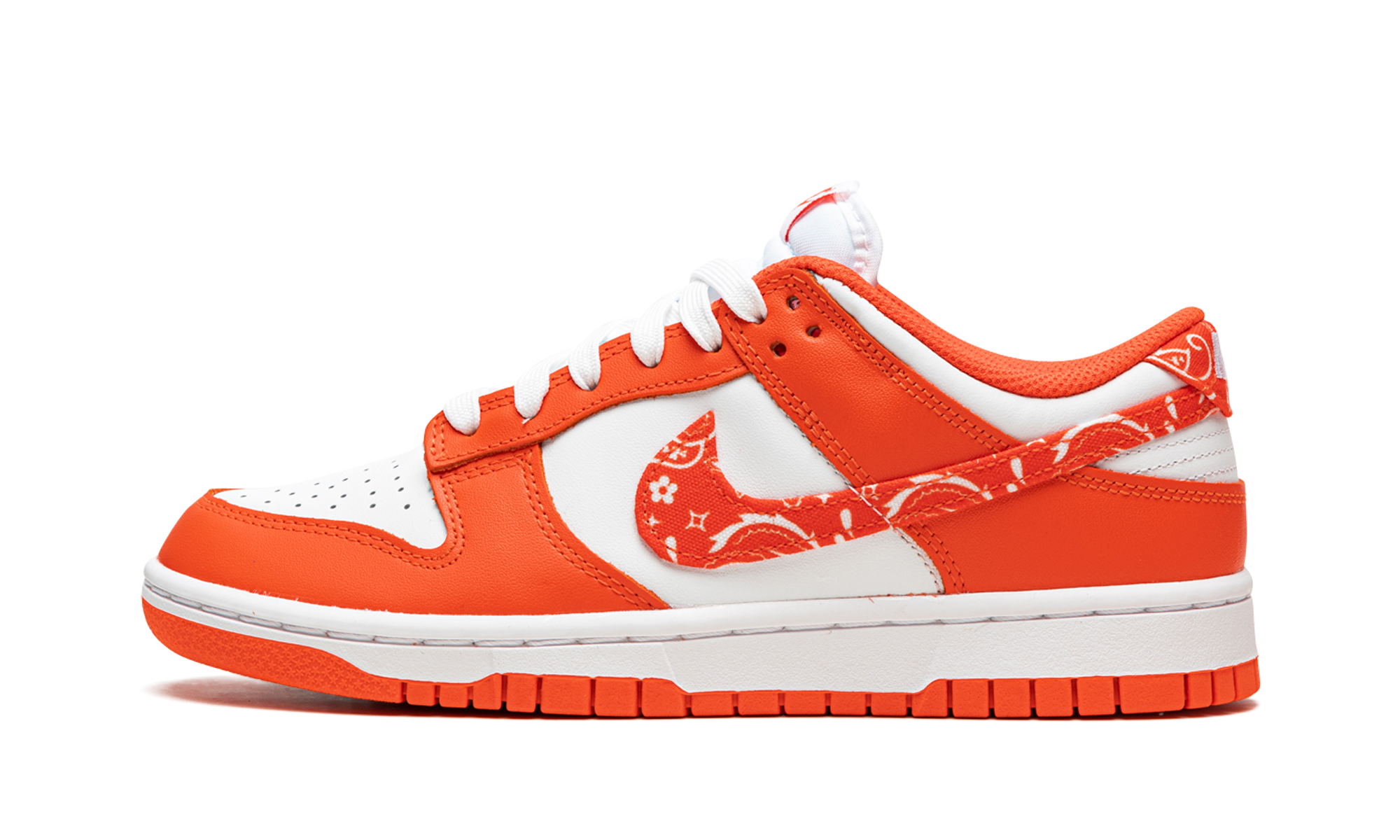 Nike DUNK LO ESS WMNS "Orange Paisley" DH4401 103