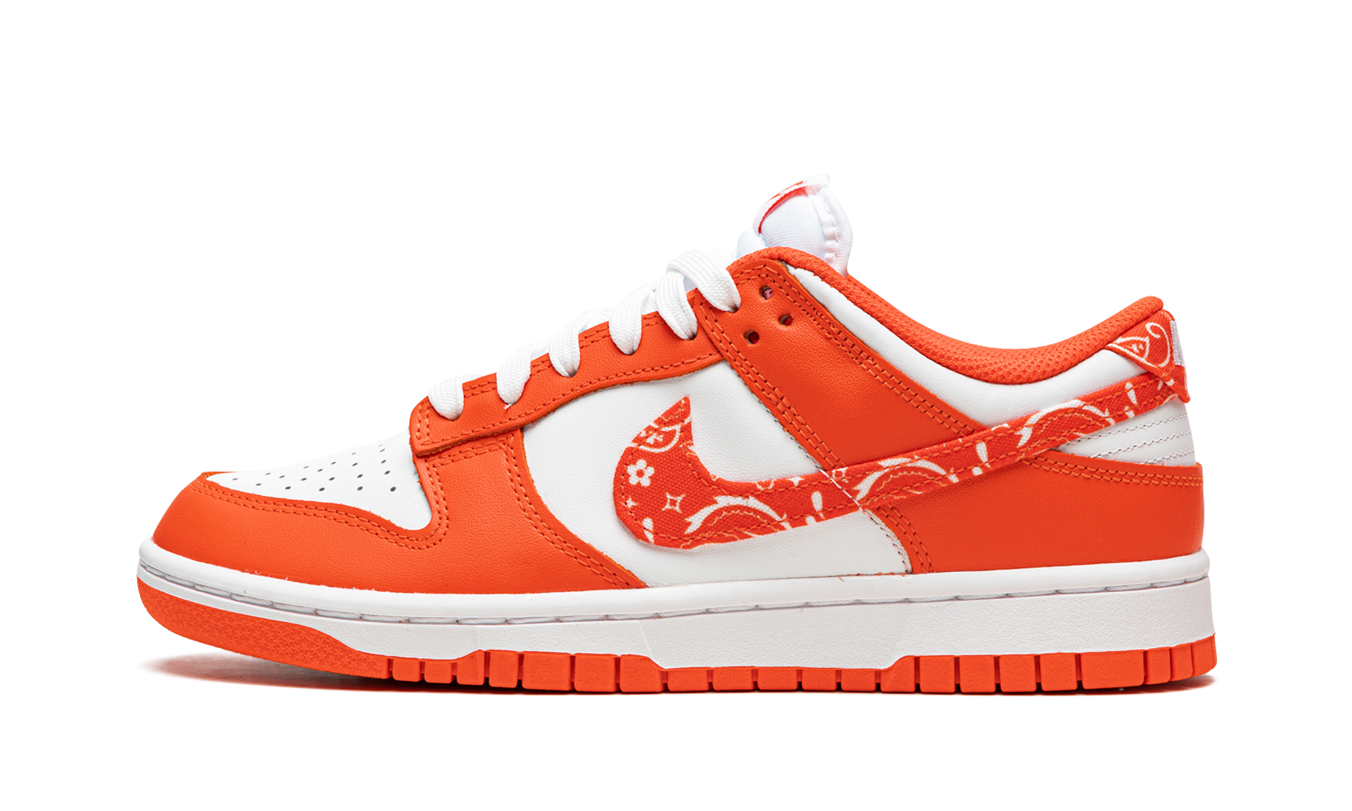 Nike DUNK LO ESS WMNS "Orange Paisley" DH4401 103