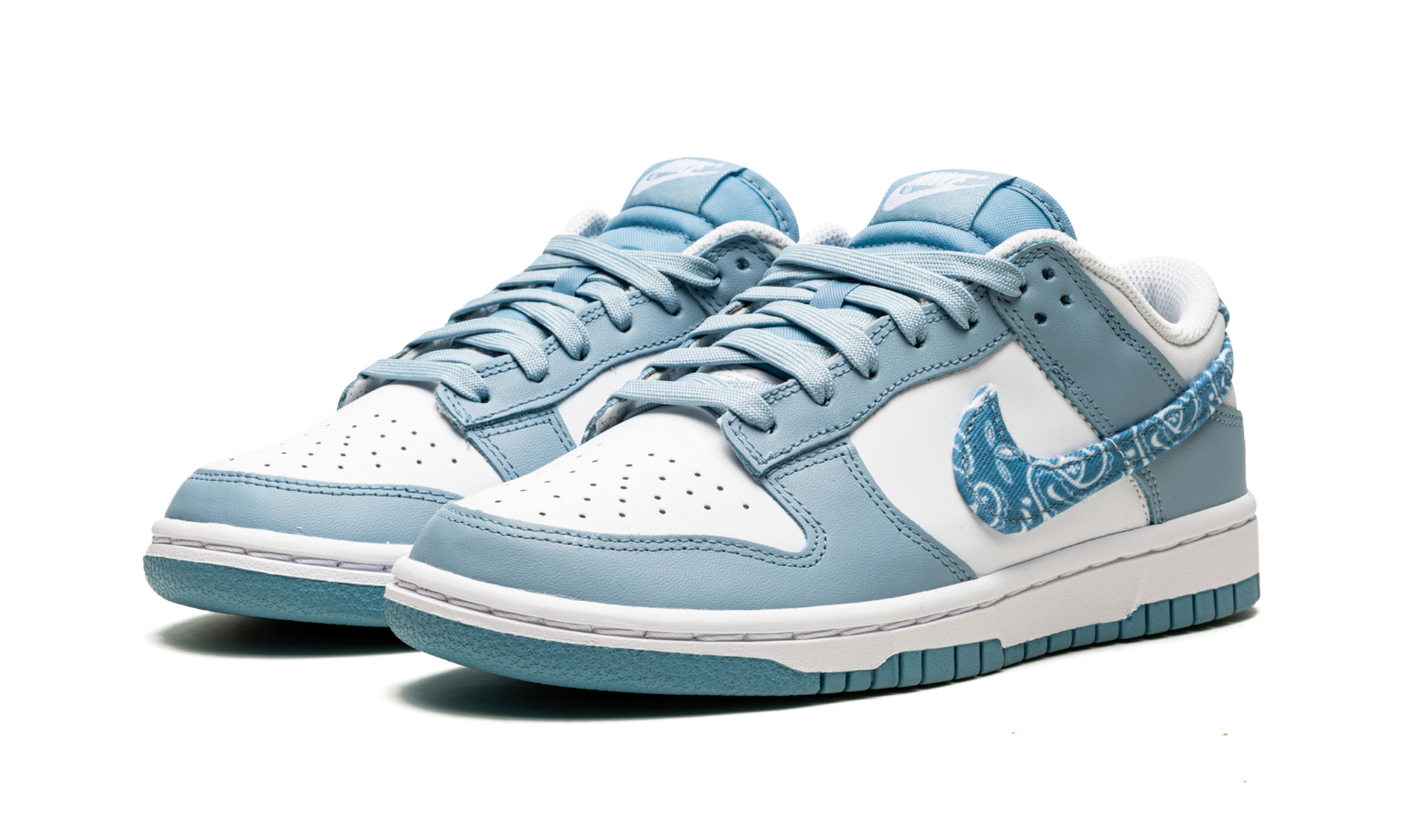 Nike DUNK LO MNS WMNS "Blue Paisley" DH4401 101