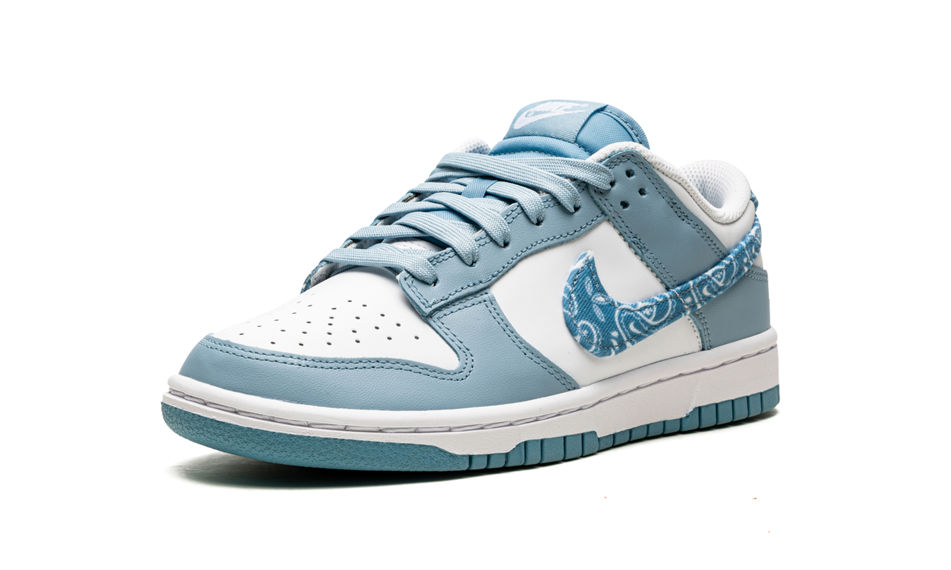 Nike DUNK LO MNS WMNS "Blue Paisley" DH4401 101