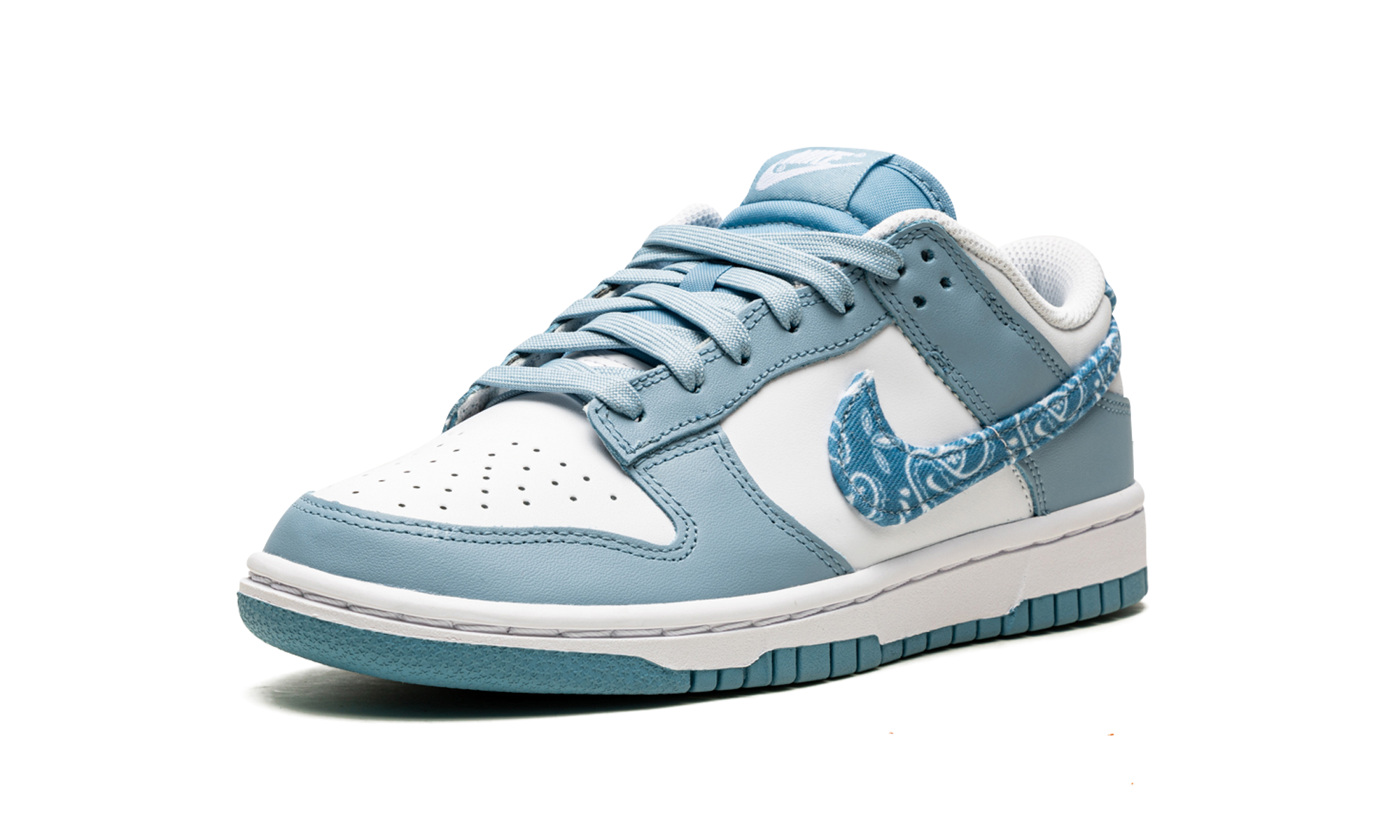 Nike DUNK LO MNS WMNS "Blue Paisley" DH4401 101