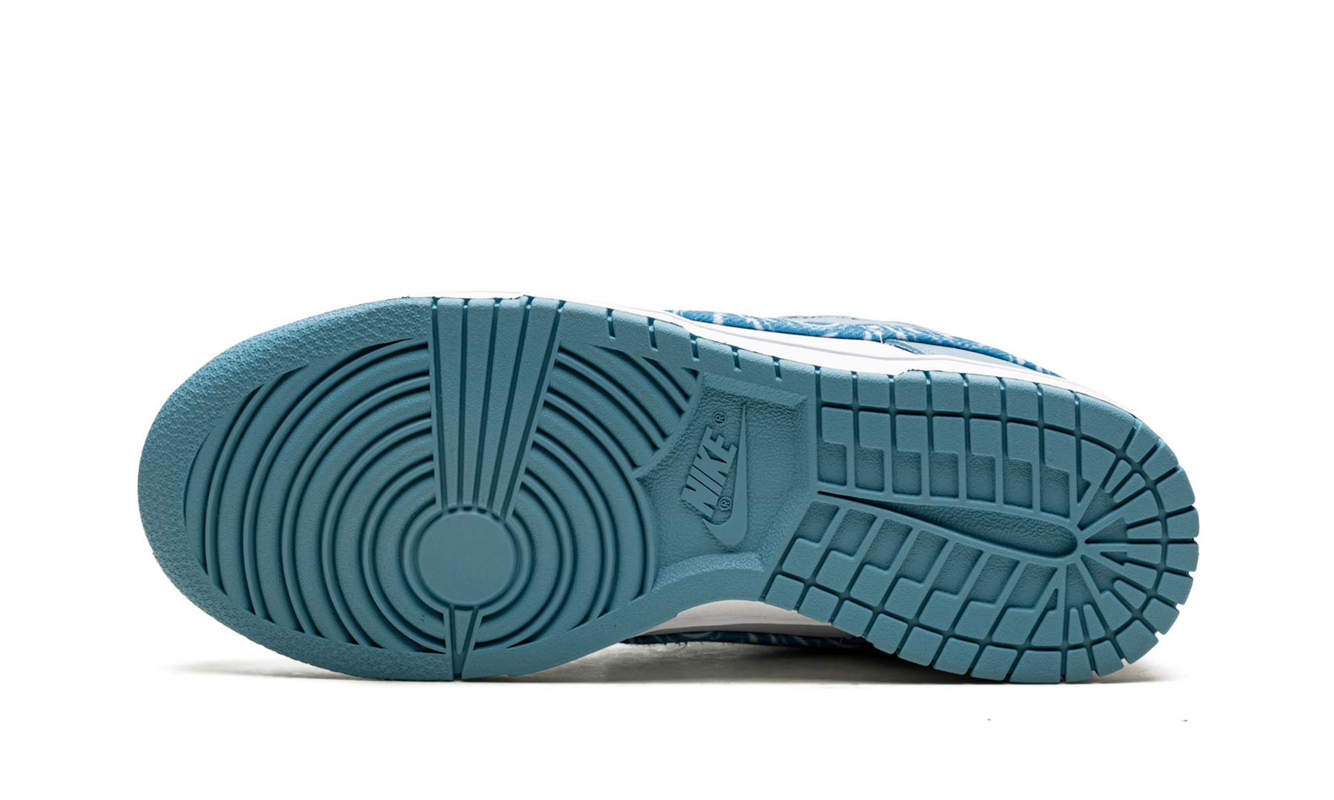 Nike DUNK LO MNS WMNS "Blue Paisley" DH4401 101