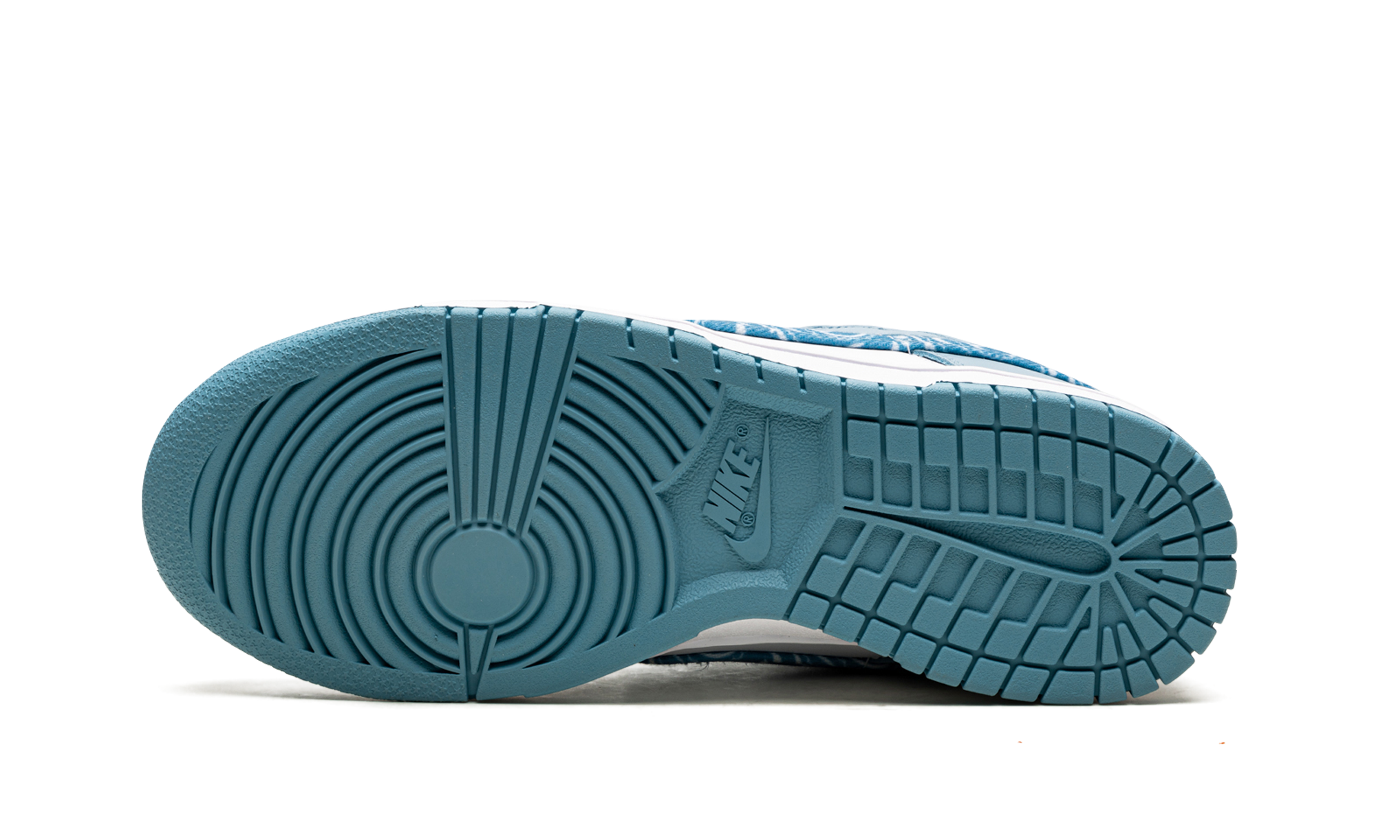 Nike DUNK LO MNS WMNS "Blue Paisley" DH4401 101