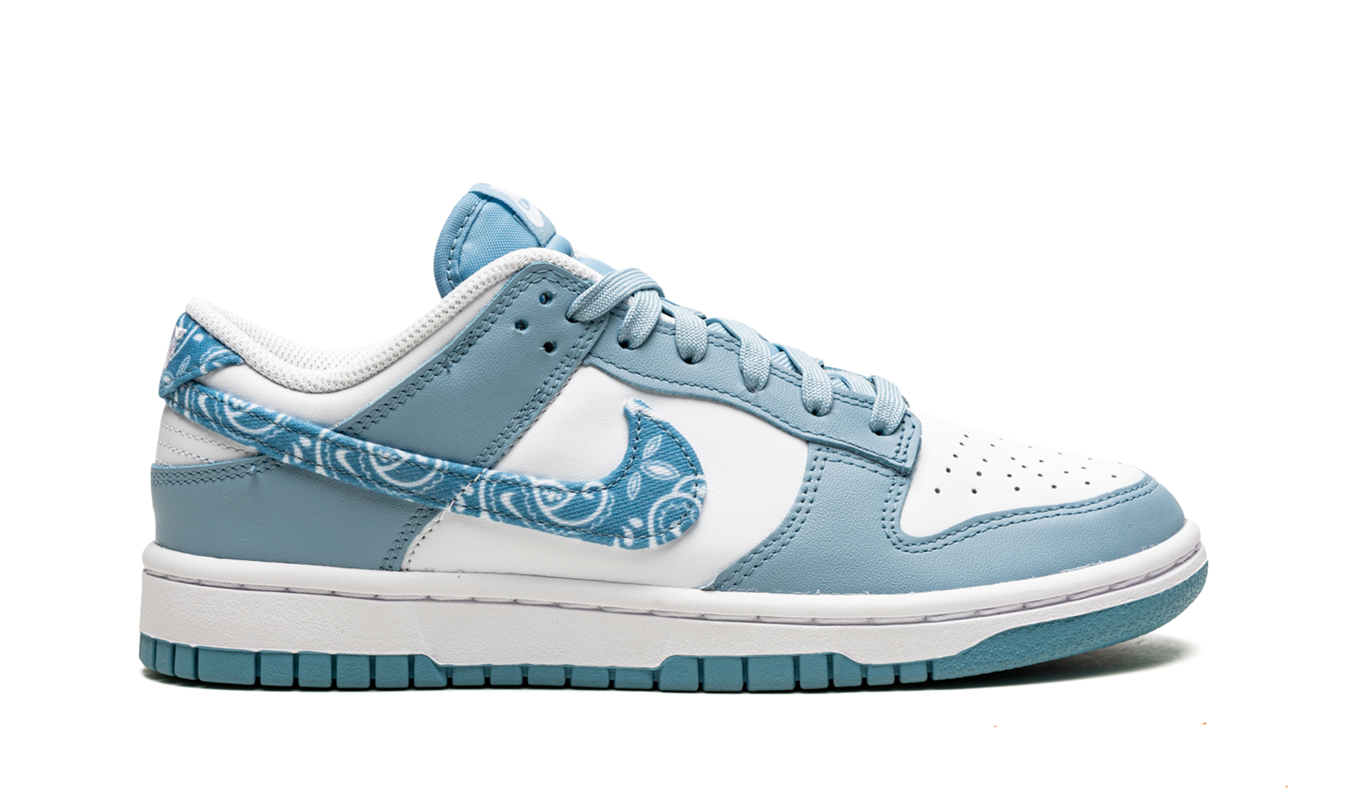 Nike DUNK LO MNS WMNS "Blue Paisley" DH4401 101