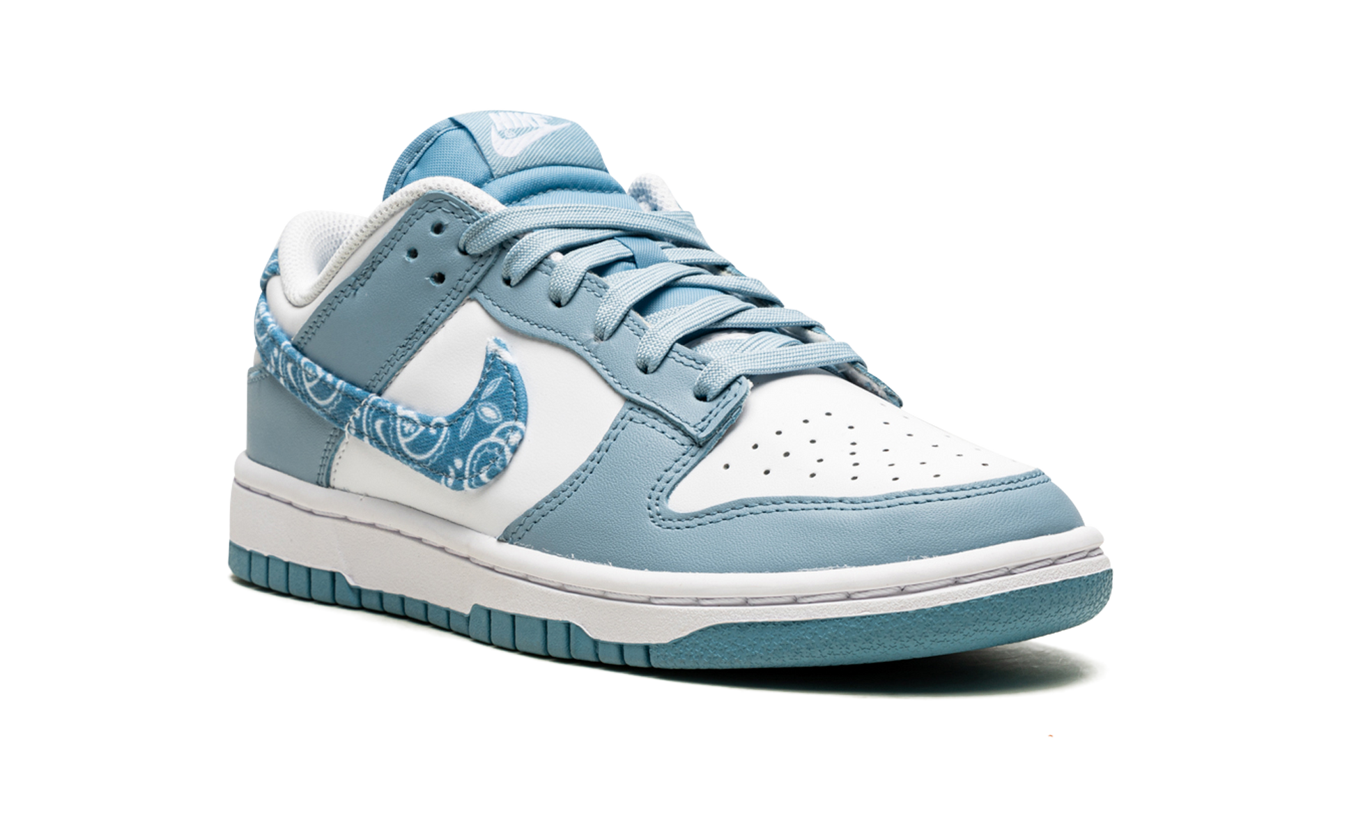 Nike DUNK LO MNS WMNS "Blue Paisley" DH4401 101