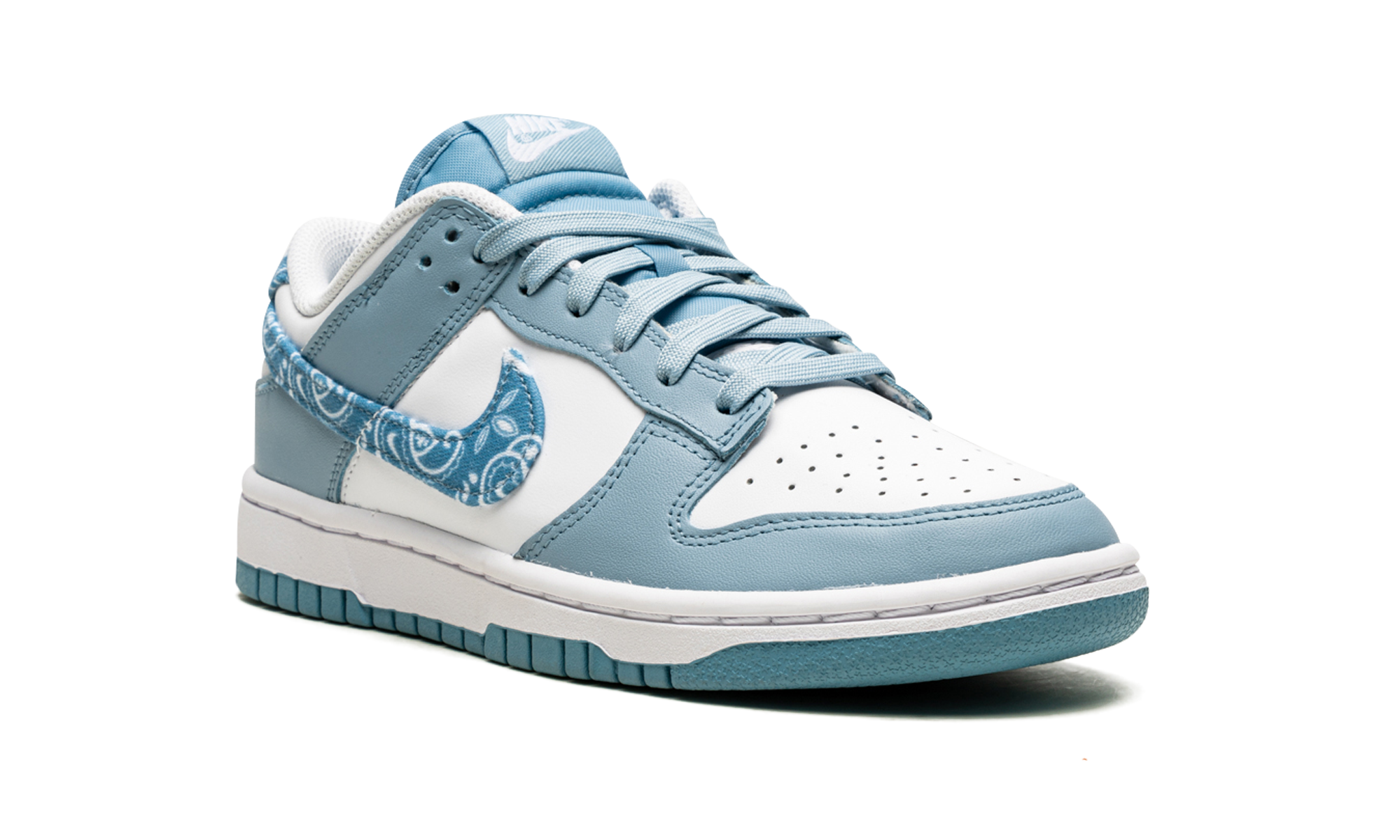 Nike DUNK LO MNS WMNS "Blue Paisley" DH4401 101