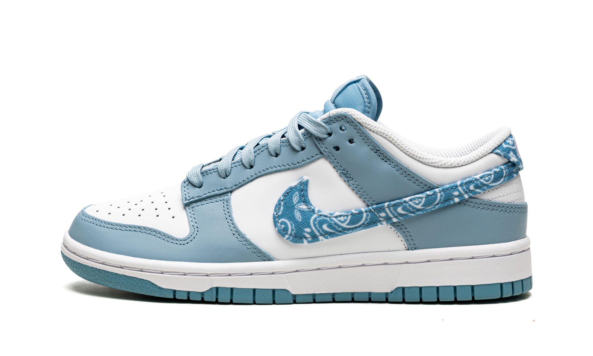 Nike DUNK LO MNS WMNS "Blue Paisley" DH4401 101