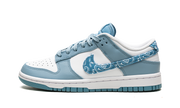 Nike DUNK LO MNS WMNS "Blue Paisley" DH4401 101