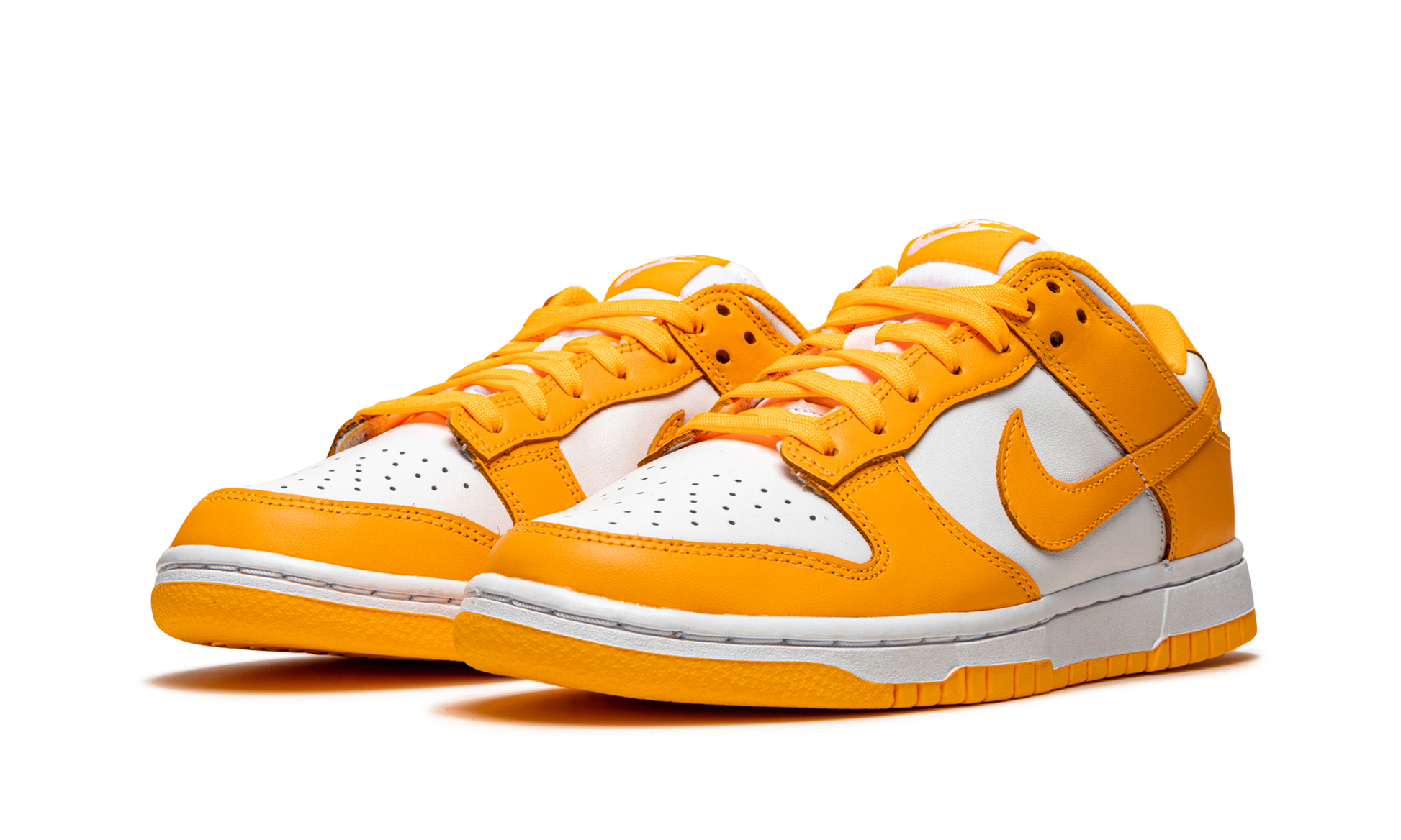 Nike DUNK LO MNS WMNS "Laser Orange" DD1503 800