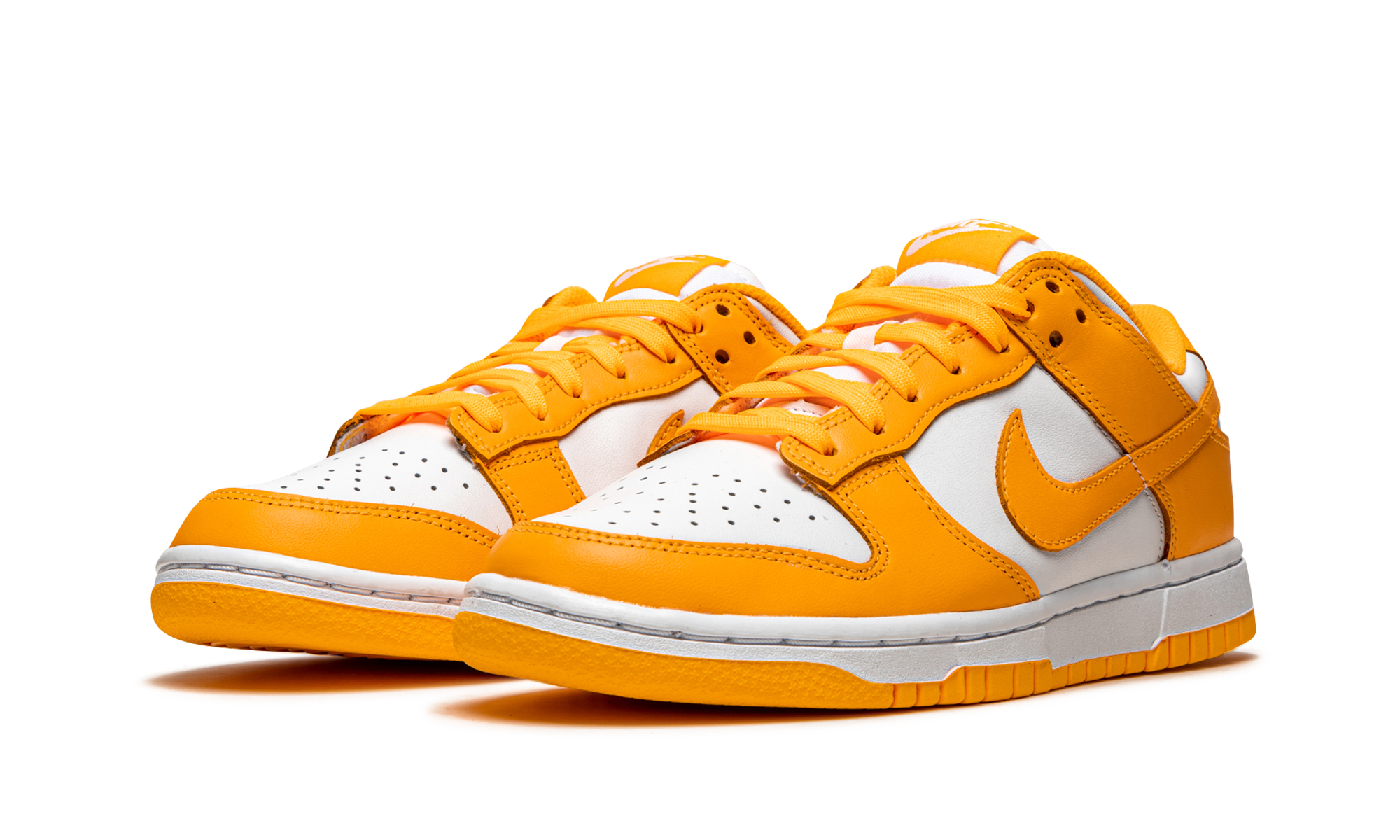 Nike DUNK LO MNS WMNS "Laser Orange" DD1503 800