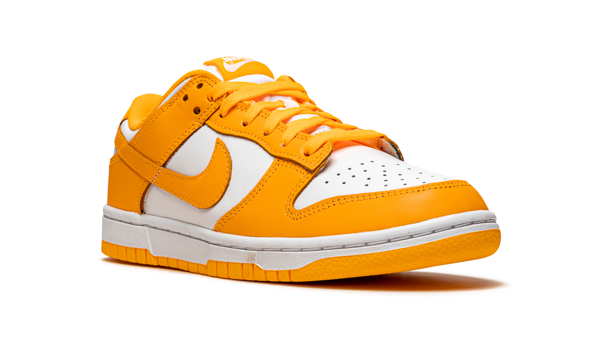 Nike DUNK LO MNS WMNS "Laser Orange" DD1503 800
