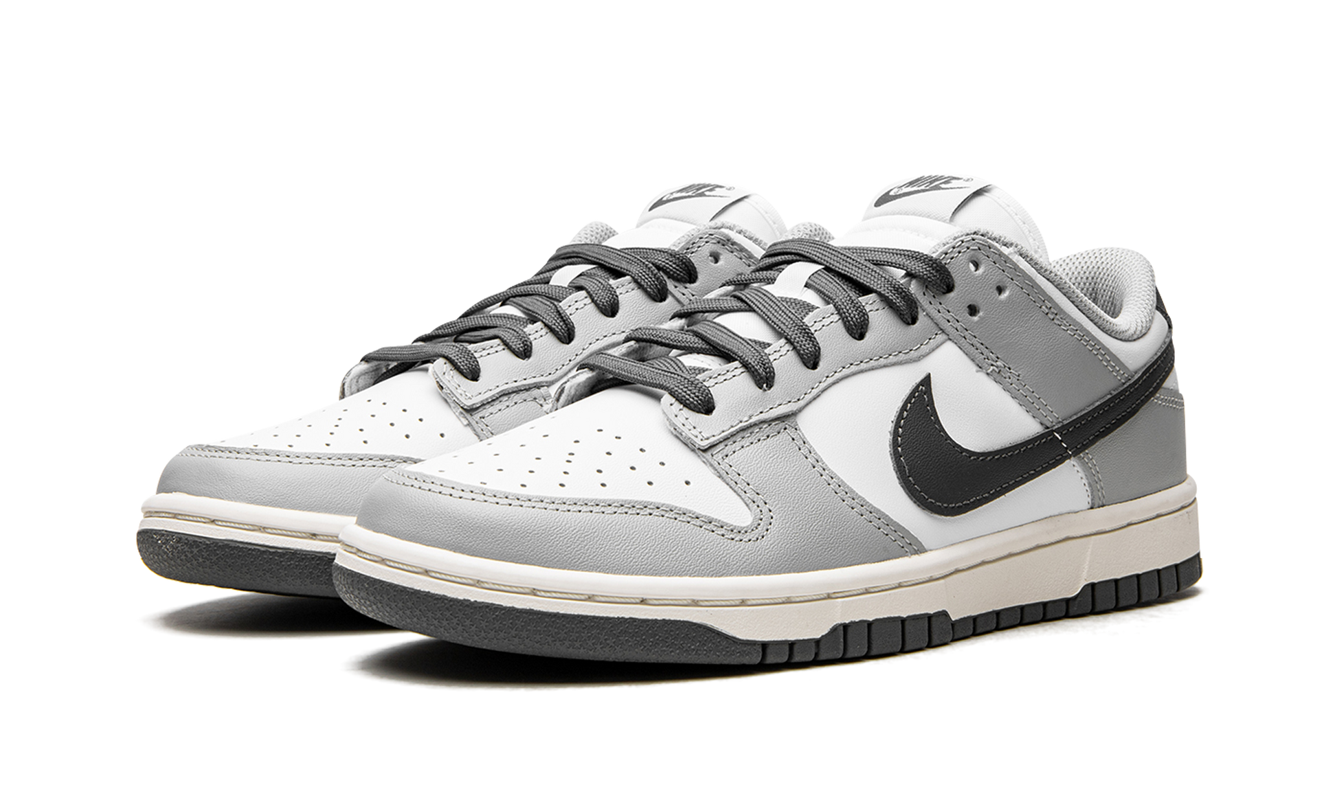 Nike DUNK LO MNS WMNS "Light Smoke Grey" DD1503 117
