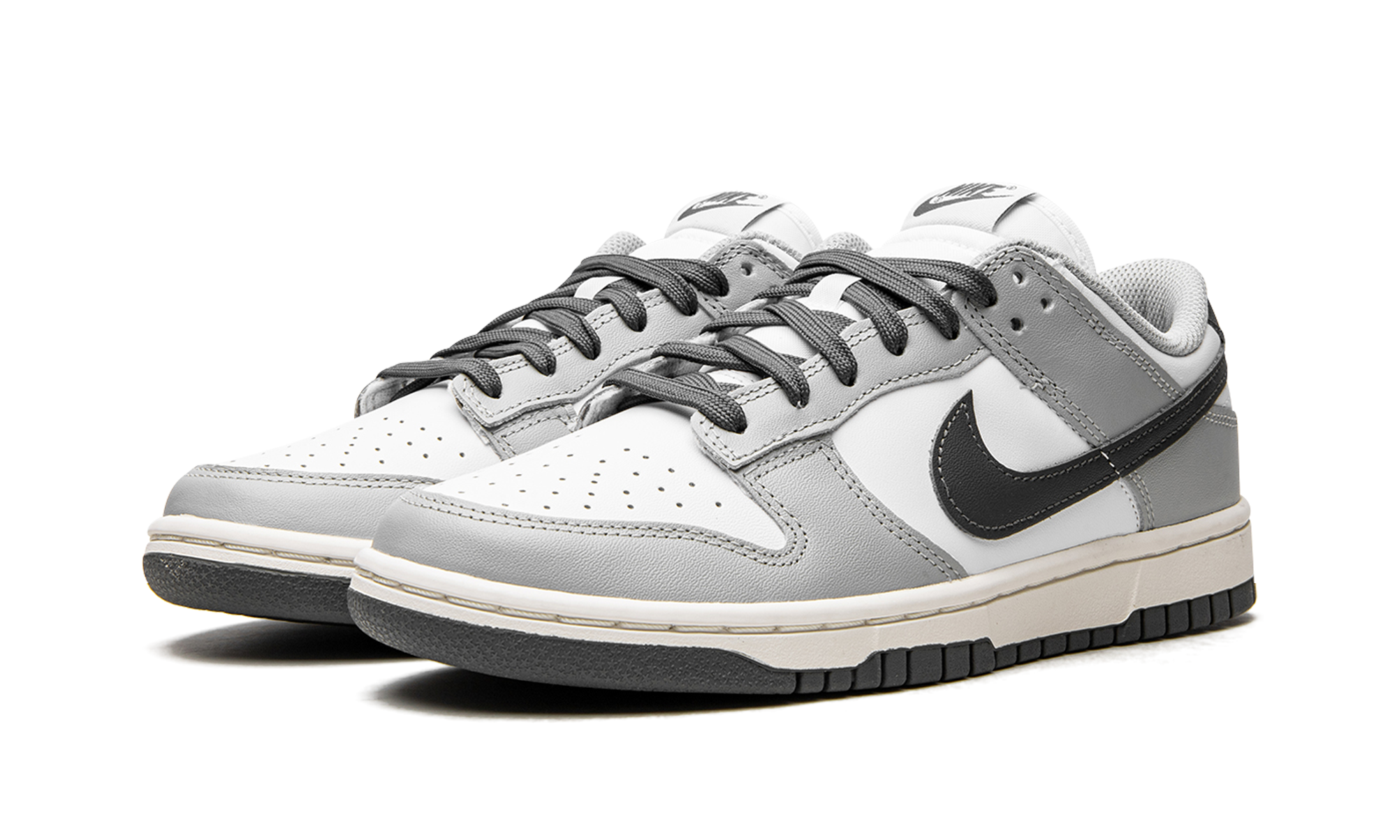 Nike DUNK LO MNS WMNS "Light Smoke Grey" DD1503 117