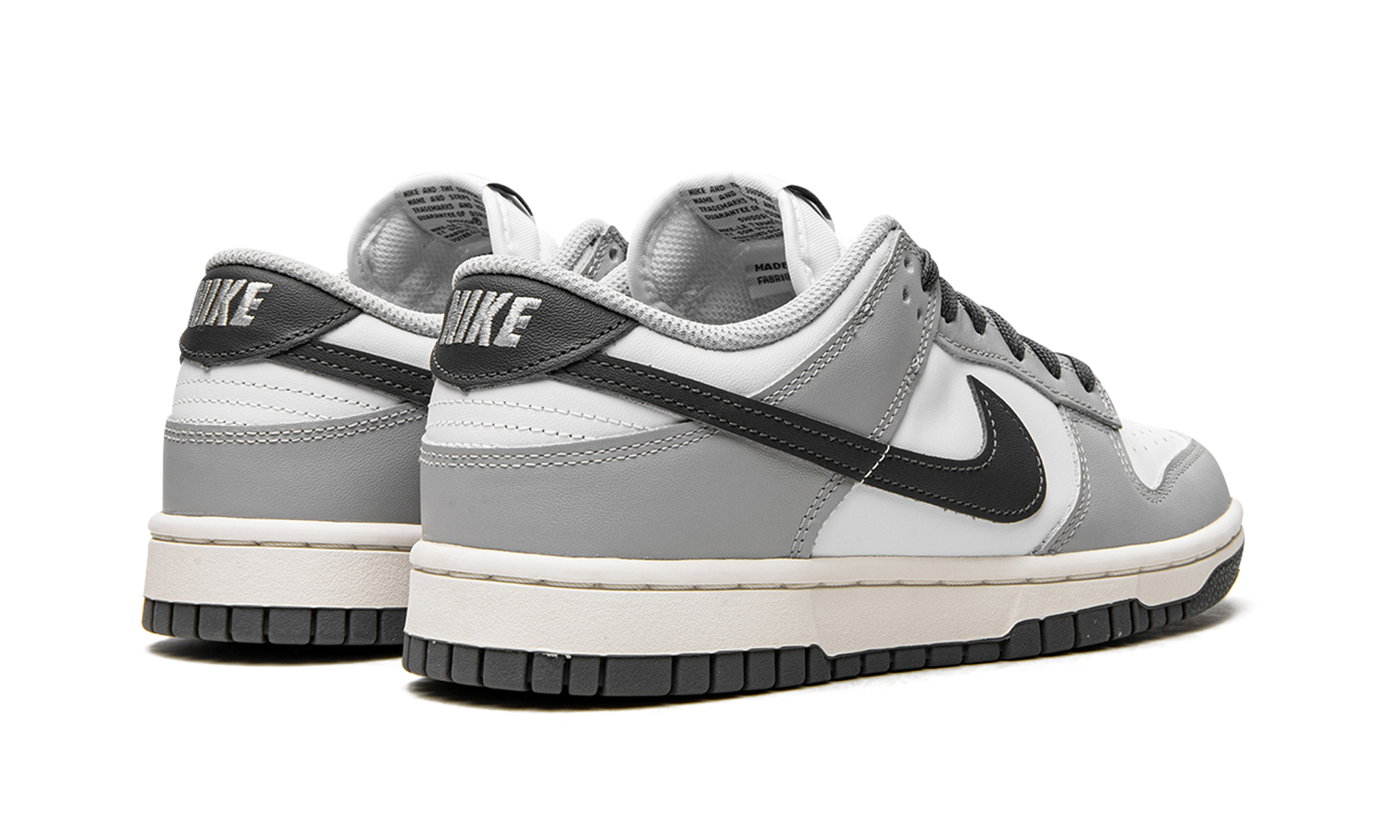 Nike DUNK LO MNS WMNS "Light Smoke Grey" DD1503 117