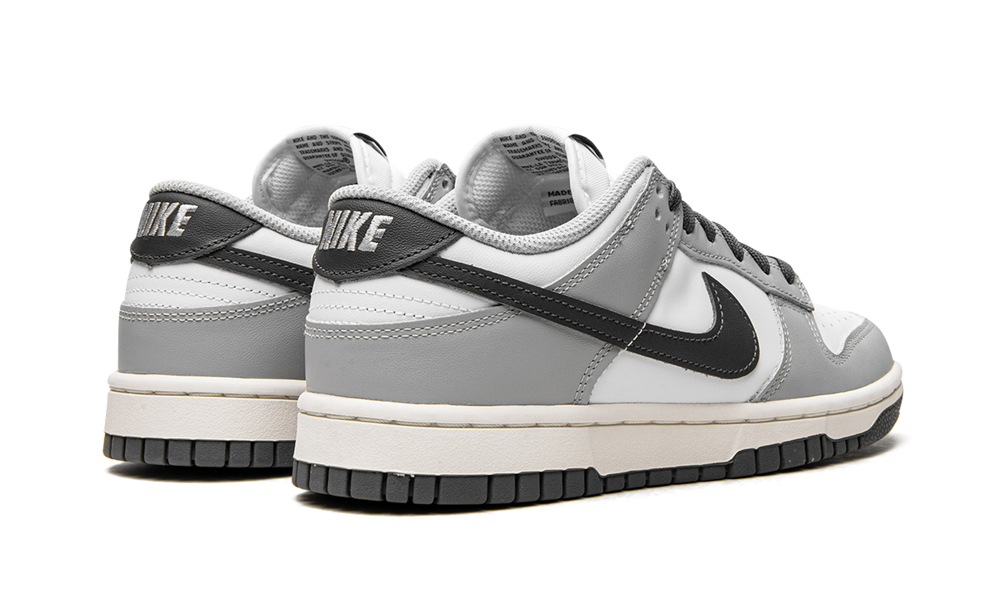 Nike DUNK LO MNS WMNS "Light Smoke Grey" DD1503 117