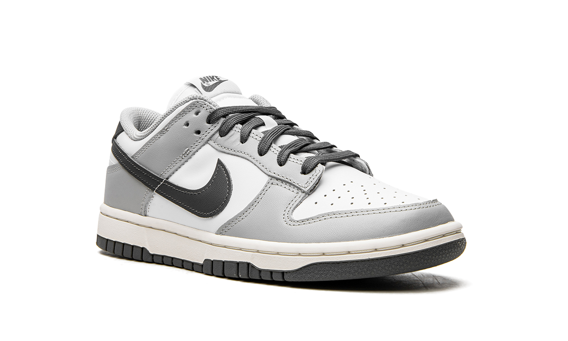 Nike DUNK LO MNS WMNS "Light Smoke Grey" DD1503 117