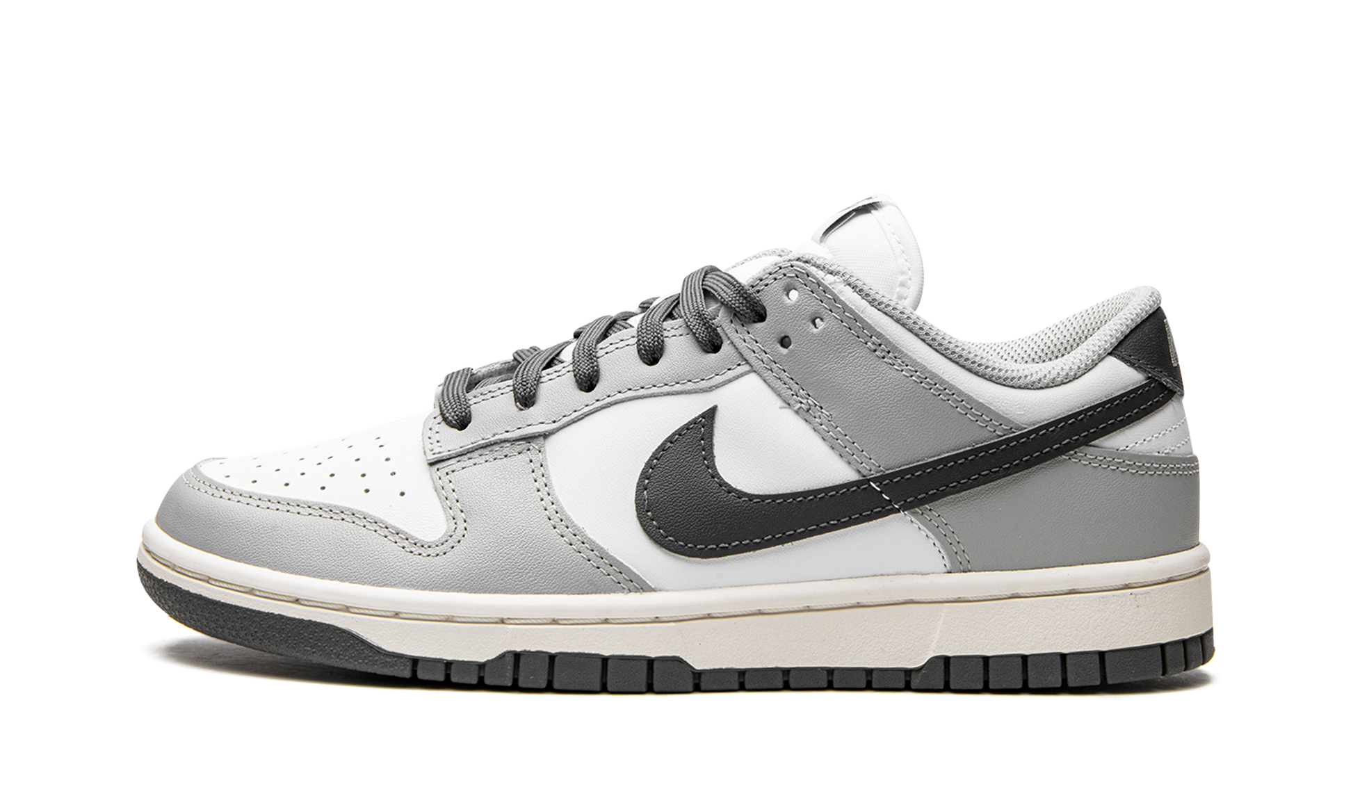 Nike DUNK LO MNS WMNS "Light Smoke Grey" DD1503 117