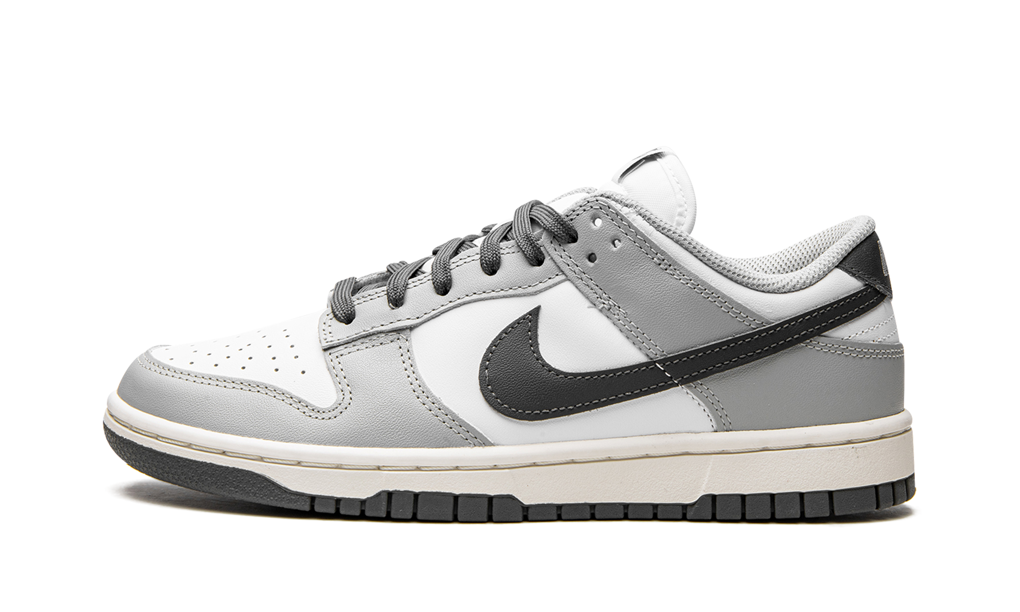 Nike DUNK LO MNS WMNS "Light Smoke Grey" DD1503 117