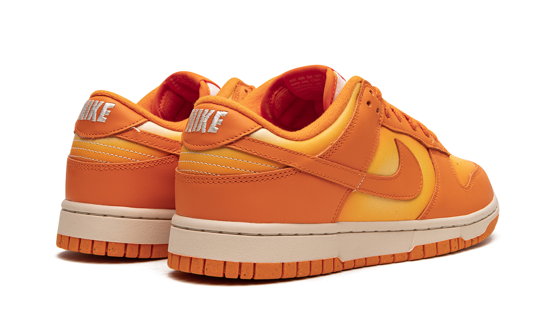 Nike DUNK LO MNS WMNS "Magma Orange" DX2953 800