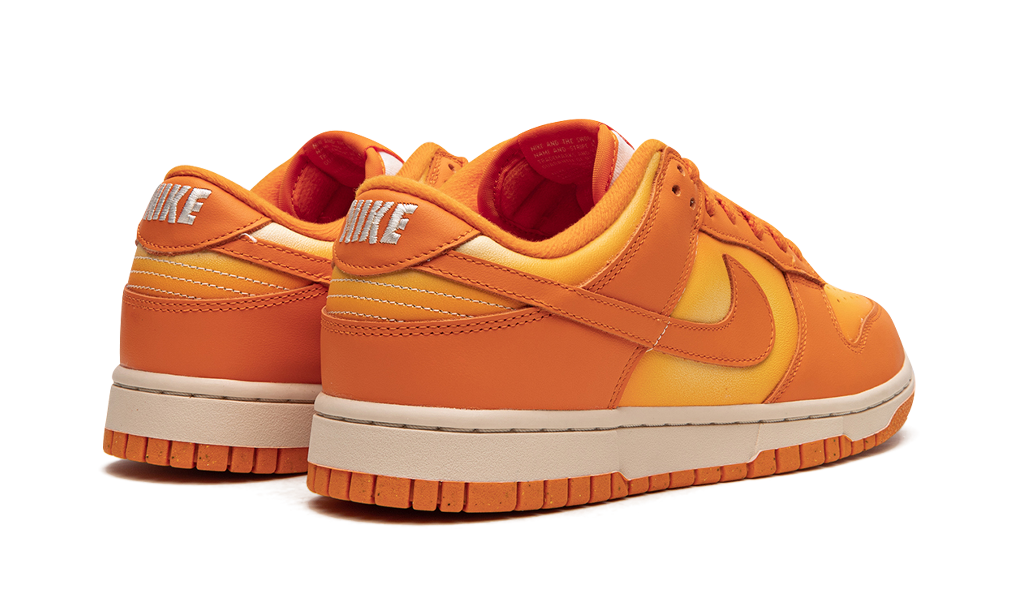 Nike DUNK LO MNS WMNS "Magma Orange" DX2953 800