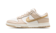 Nike DUNK LO MNS WMNS "Phantom Metallic Gold" DX5930 001