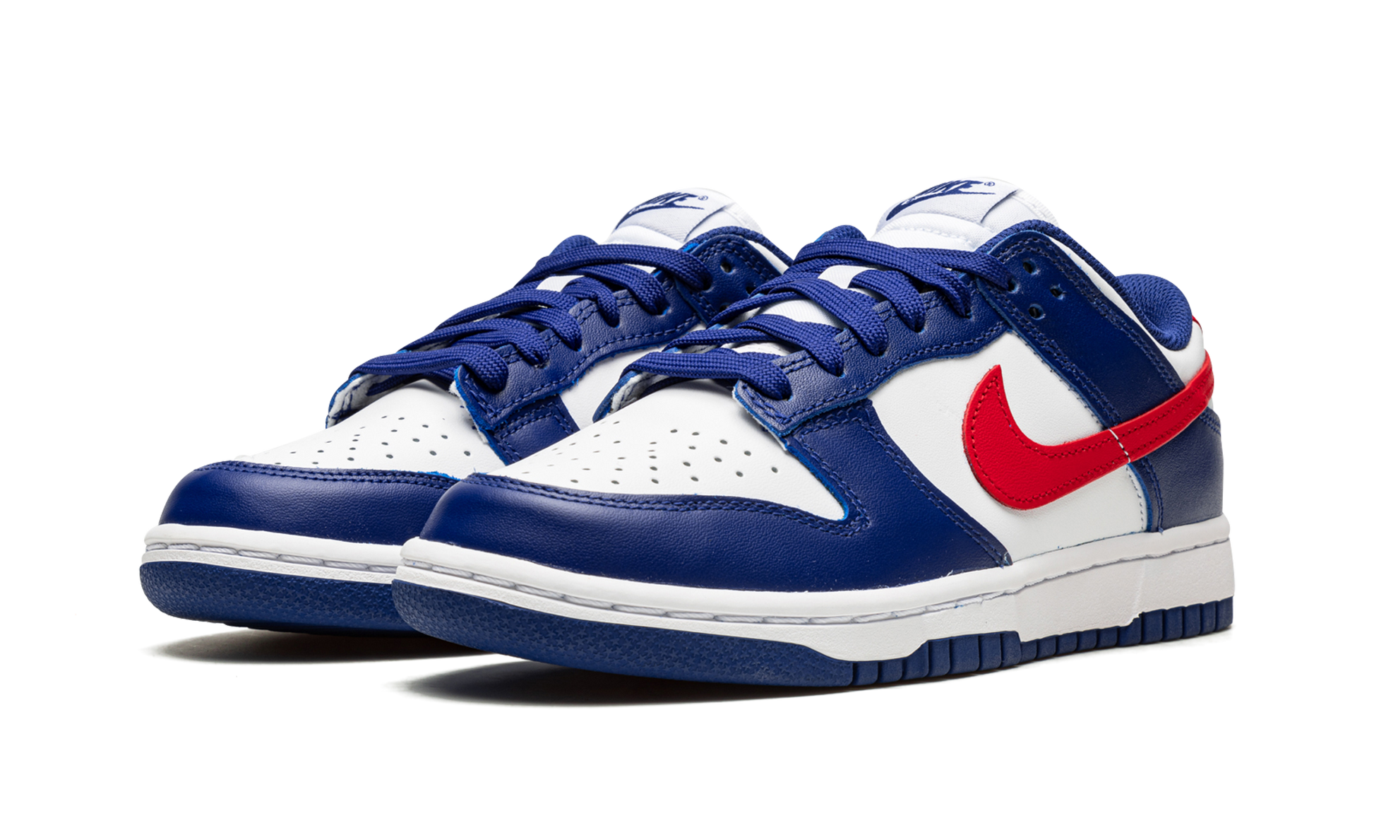 Nike DUNK LO MNS WMNS "USA" DD1503 119