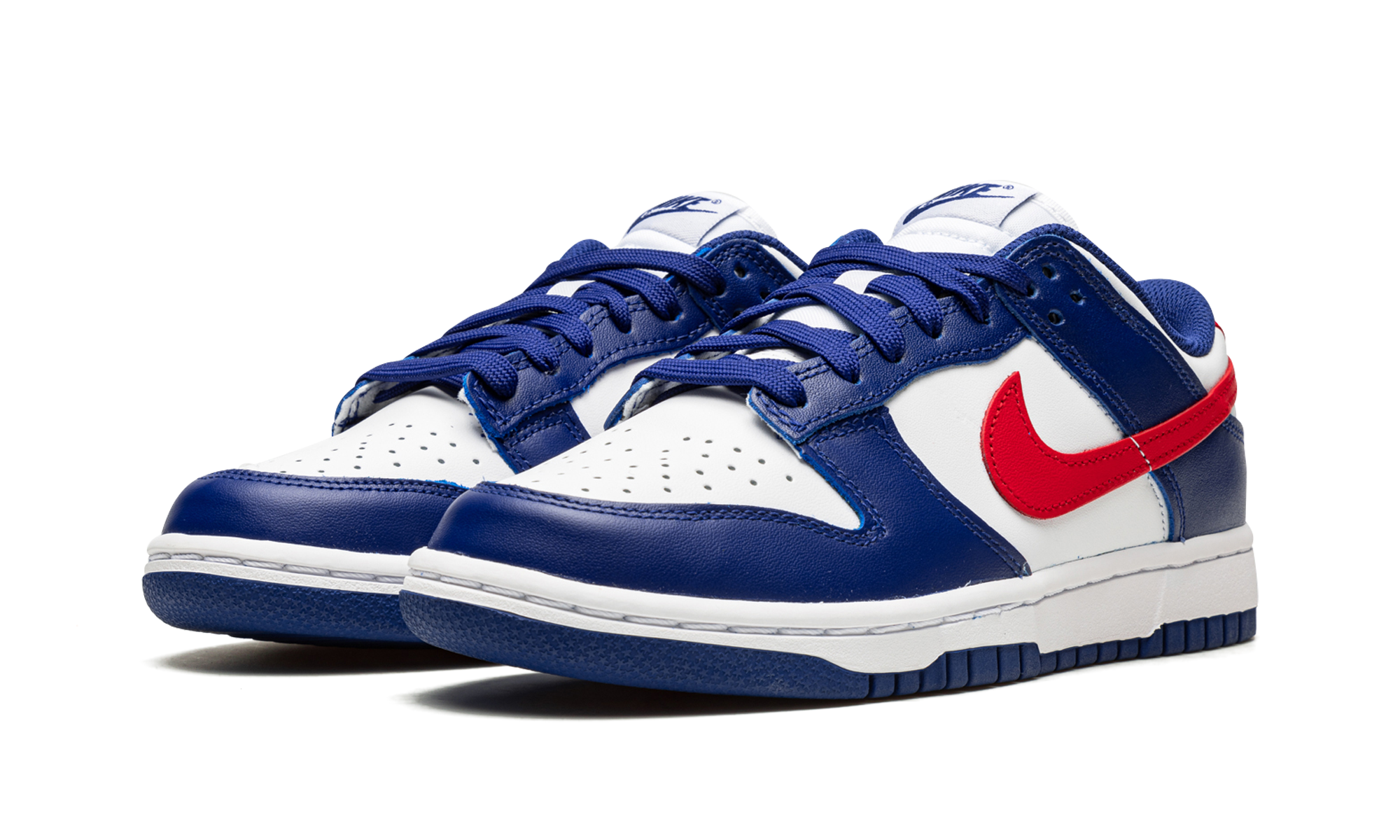 Nike DUNK LO MNS WMNS "USA" DD1503 119