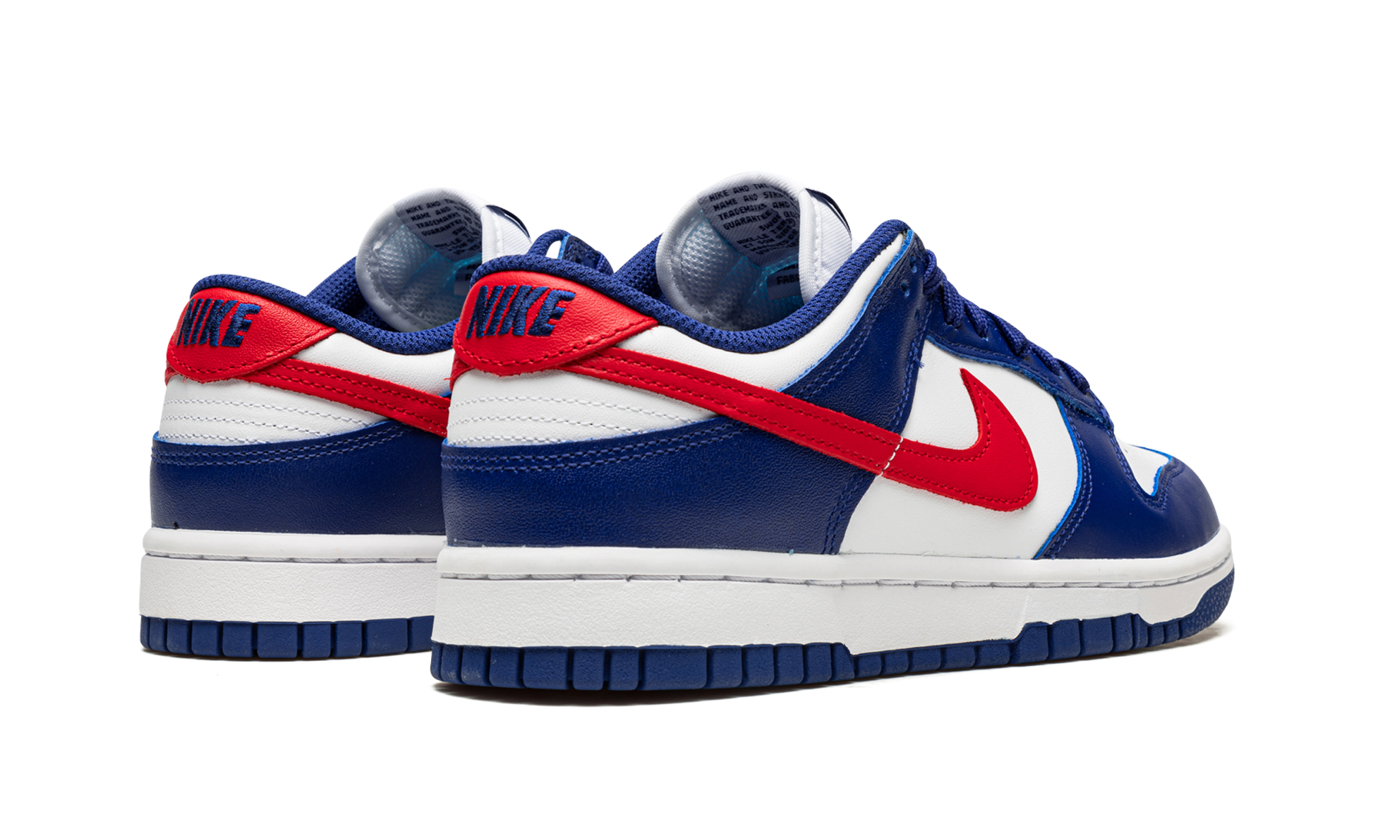 Nike DUNK LO MNS WMNS "USA" DD1503 119