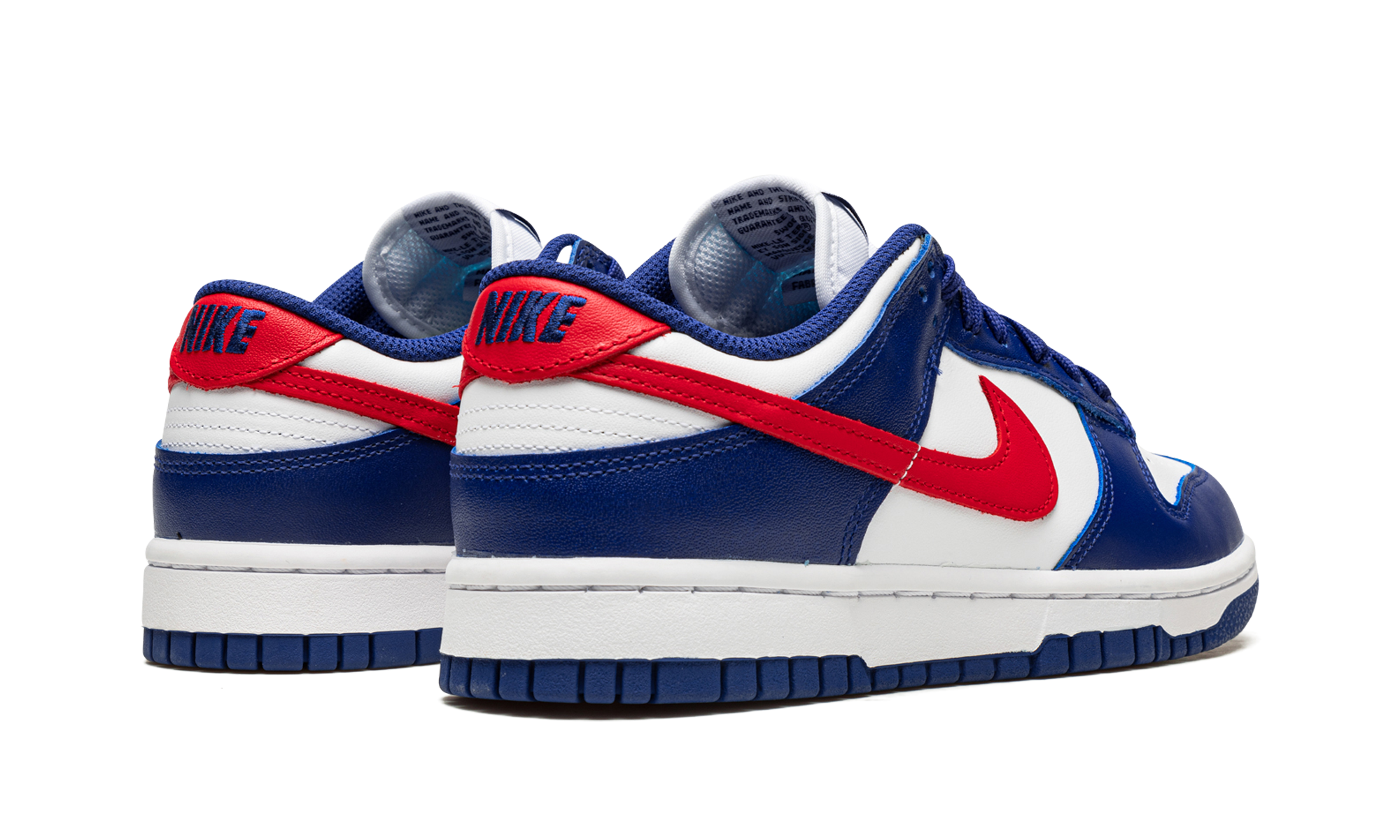 Nike DUNK LO MNS WMNS "USA" DD1503 119