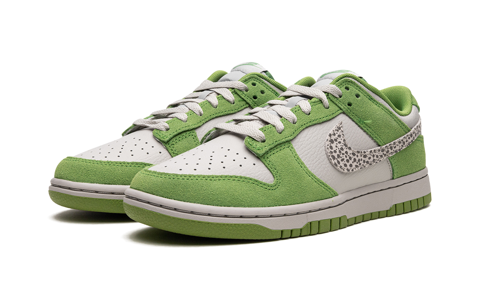 Nike Dunk Low AS "Safari Swoosh - Chlorphyll" DR0156 300