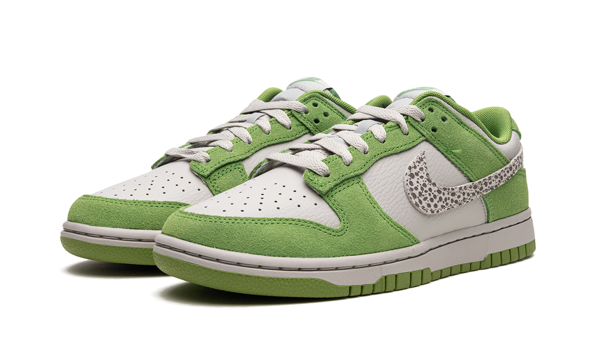 Nike Dunk Low AS "Safari Swoosh - Chlorphyll" DR0156 300